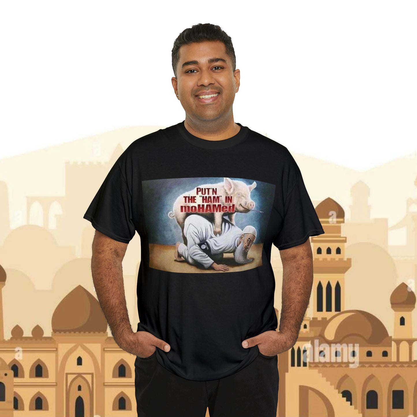 Ham in MoHAMed