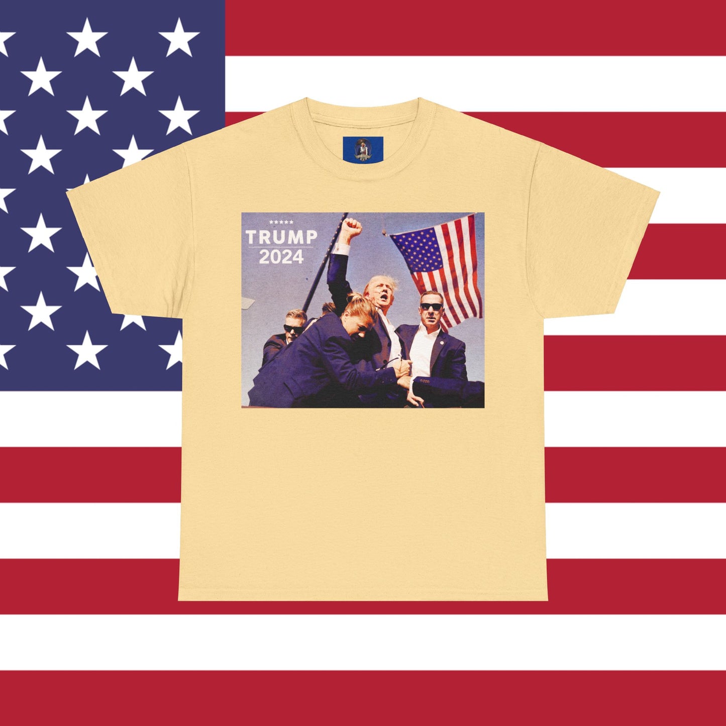 TRUMP 2024 FIGHT