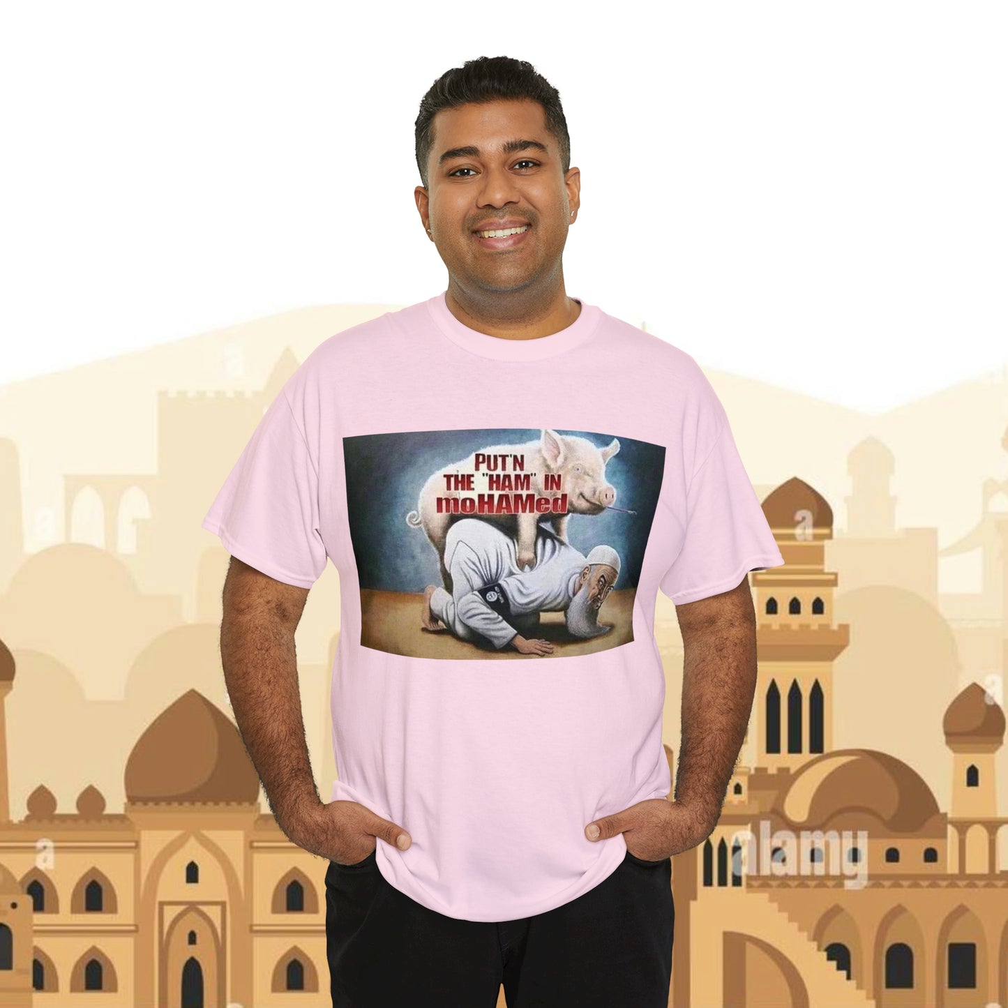 Ham in MoHAMed