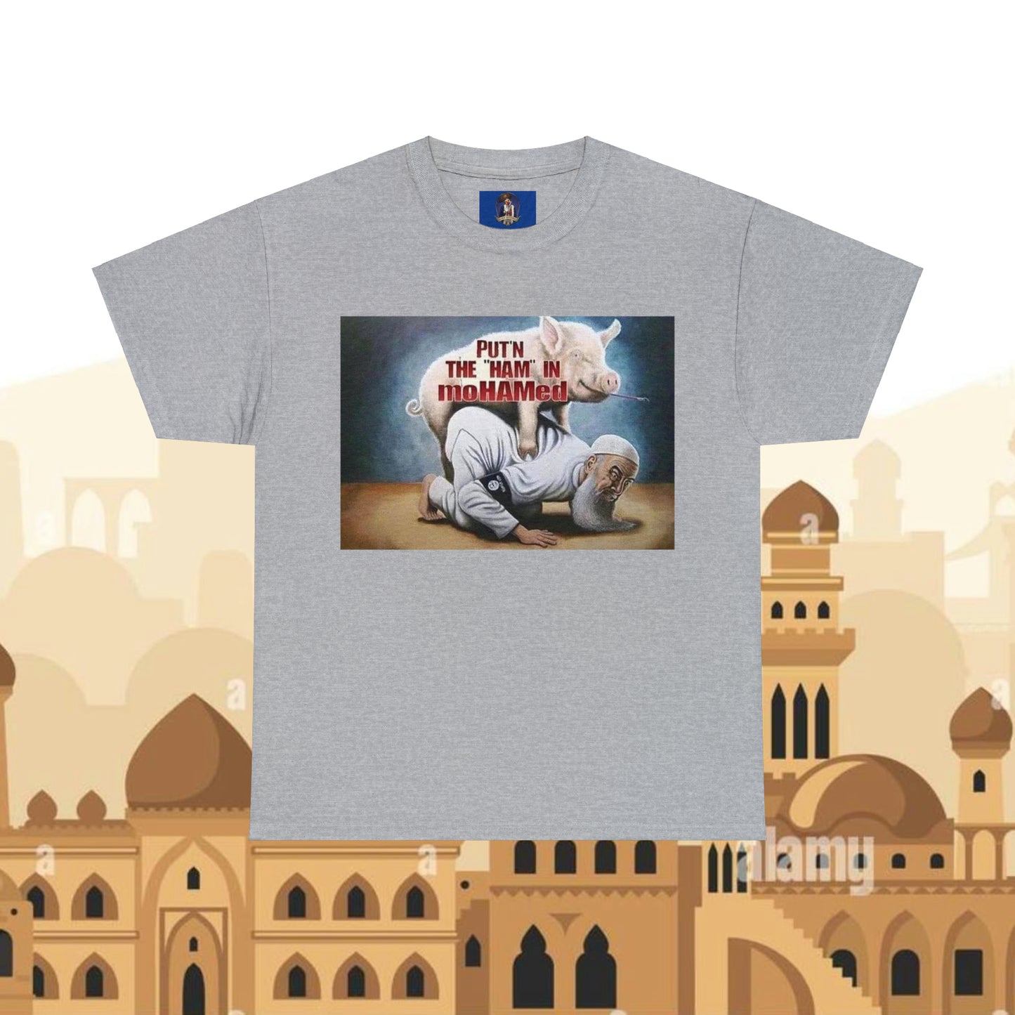 Ham in MoHAMed