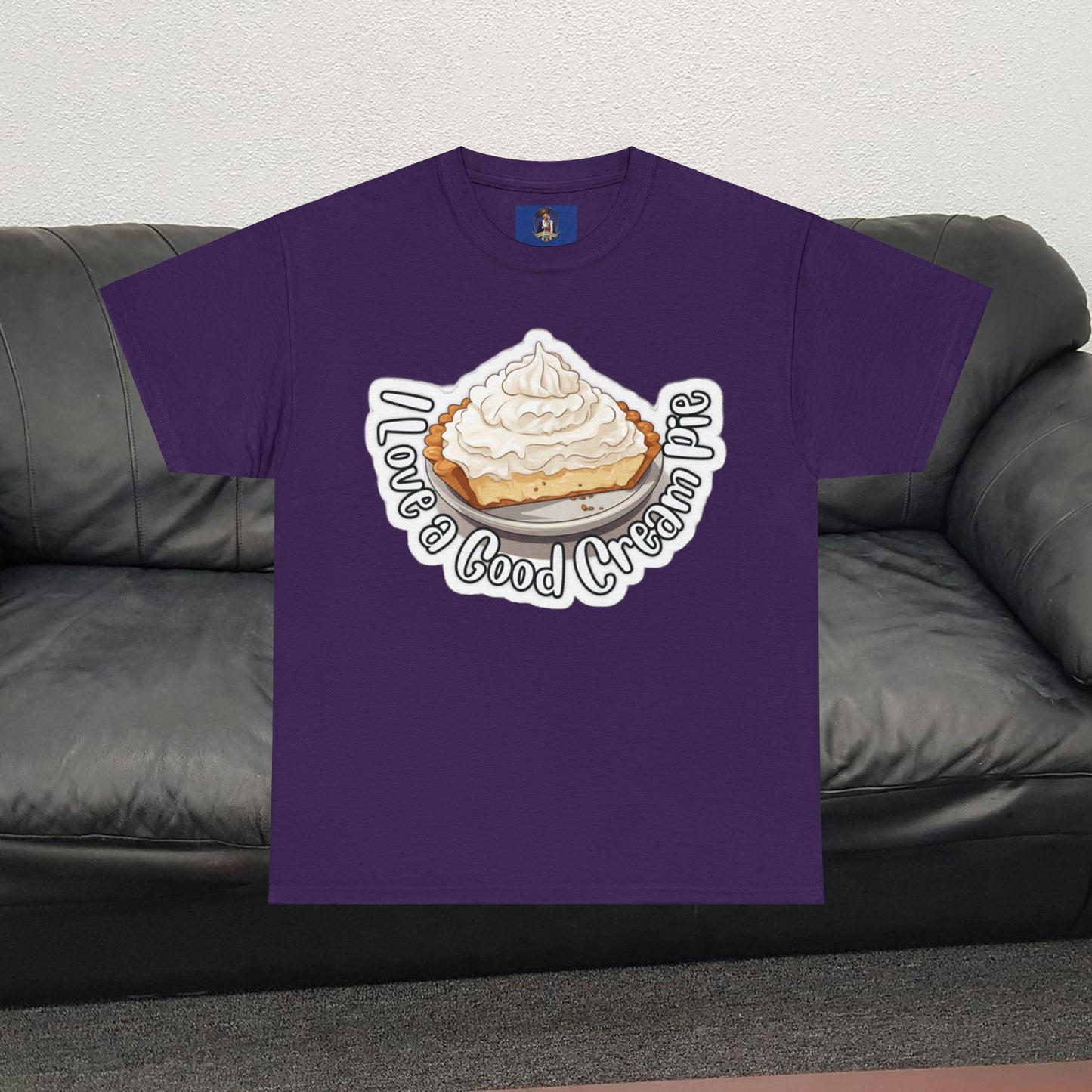 Love a Cream Pie