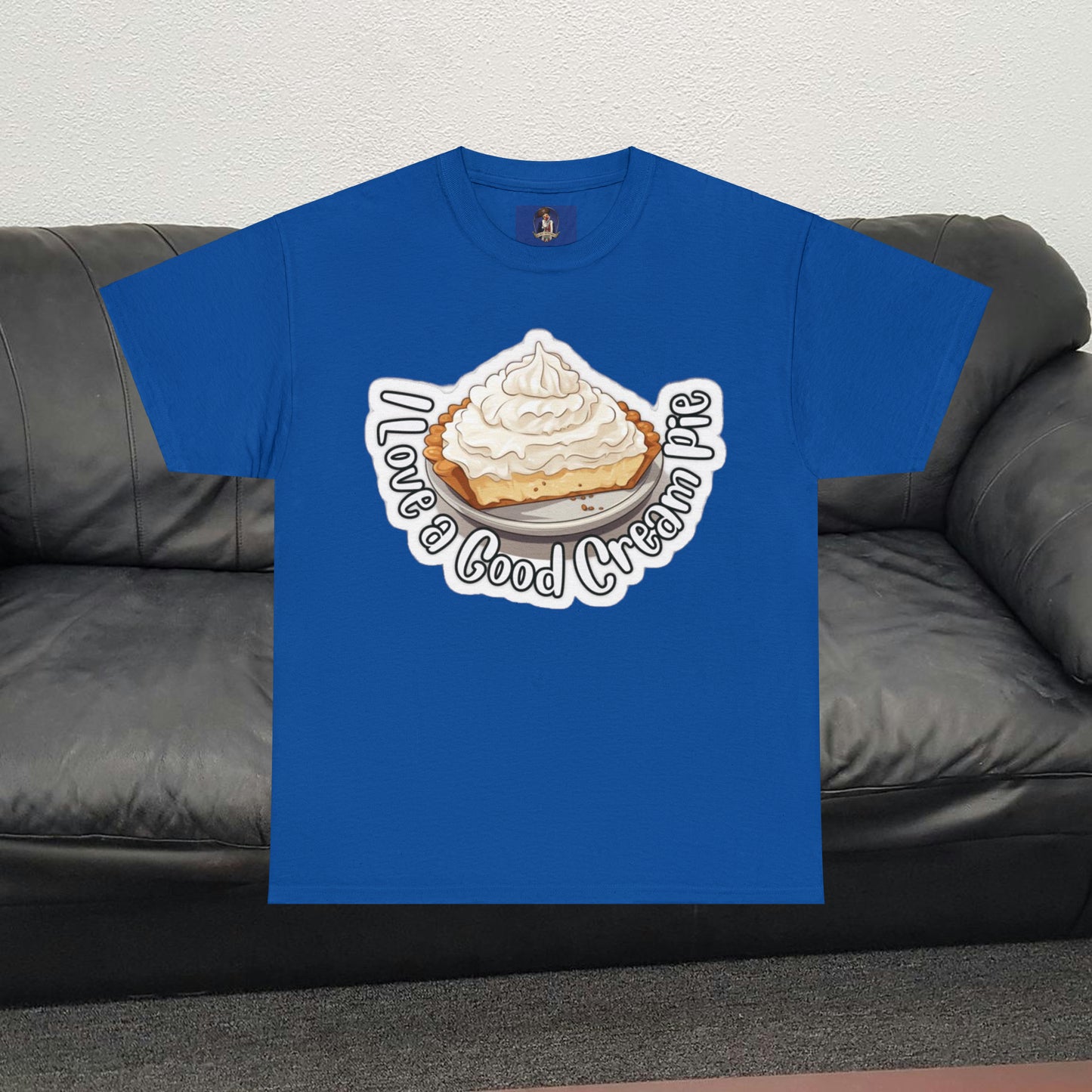 Love a Cream Pie