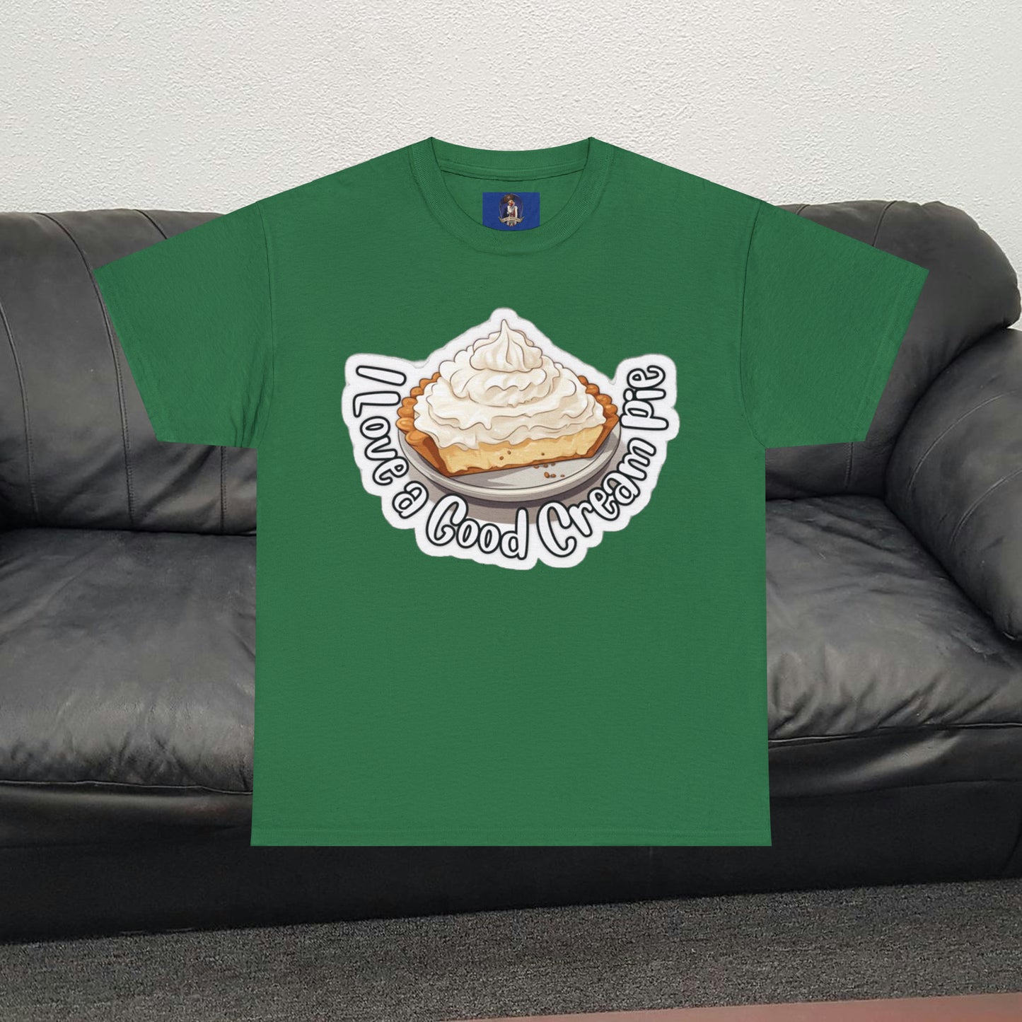 Love a Cream Pie
