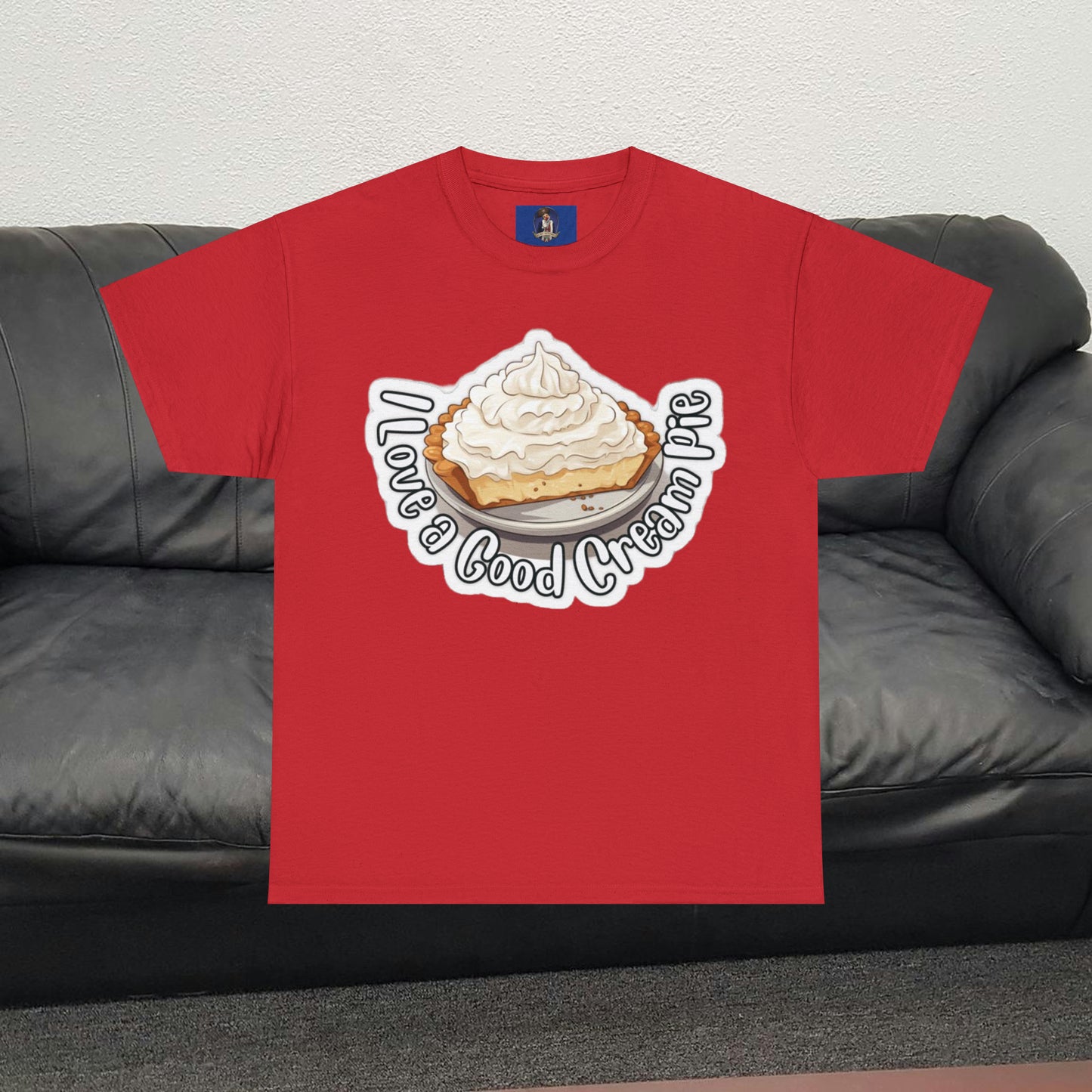 Love a Cream Pie