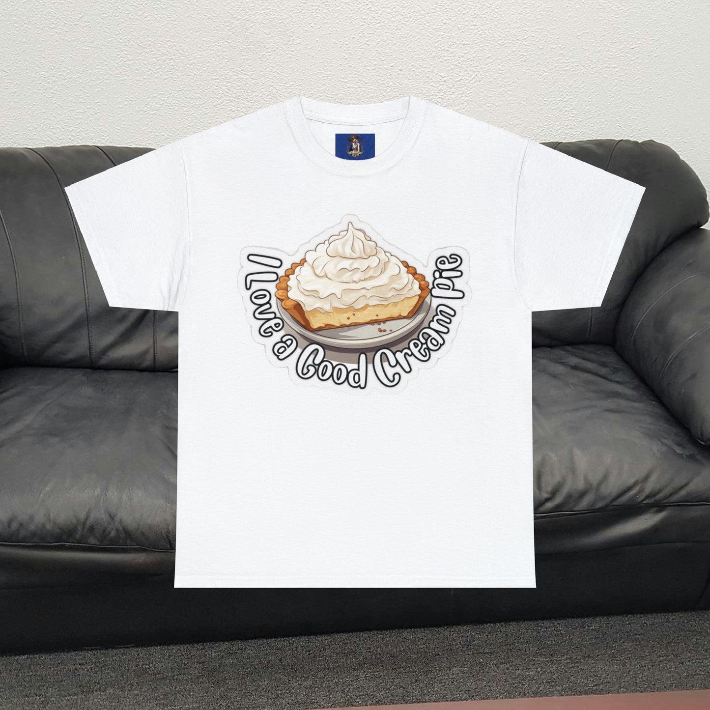 Love a Cream Pie