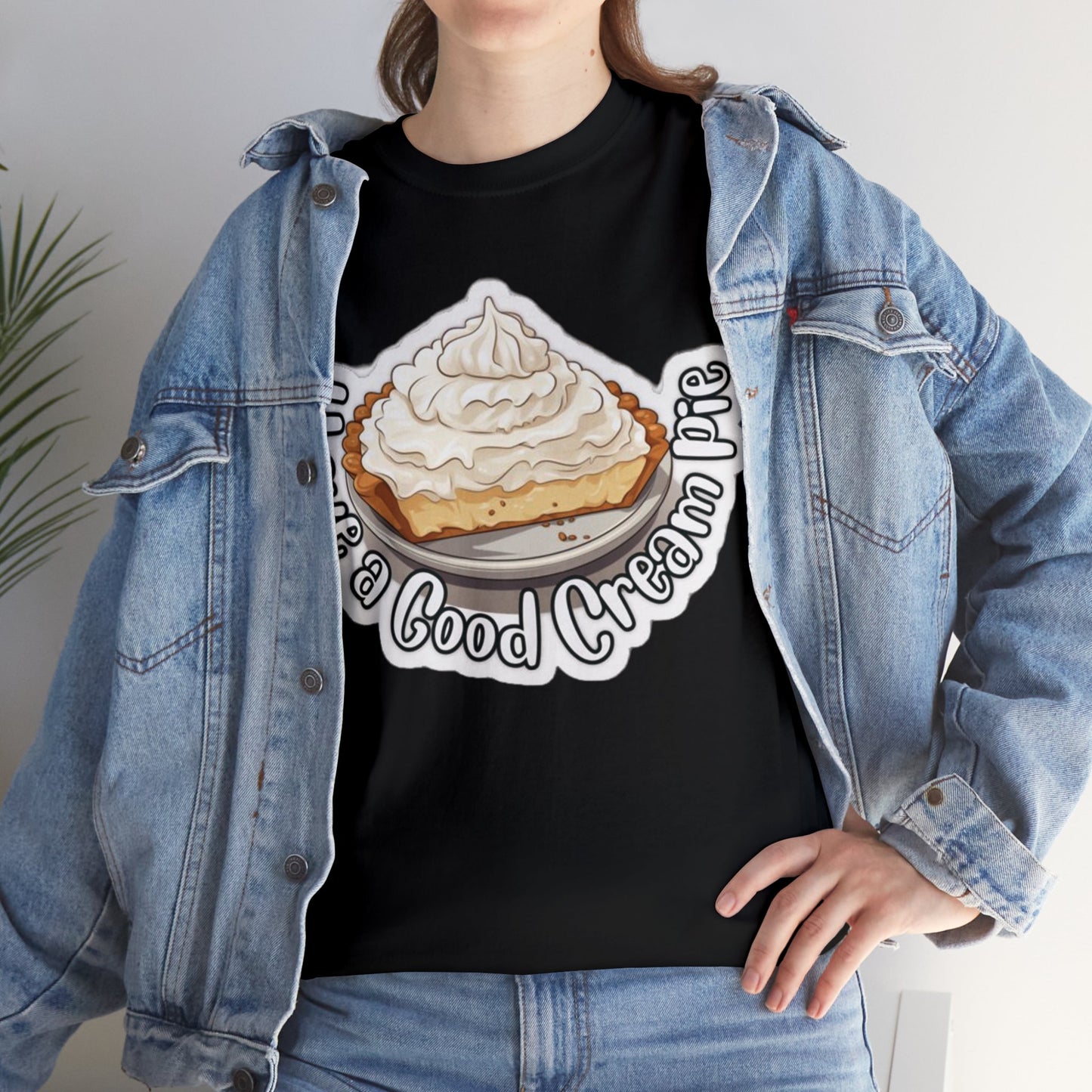 Love a Cream Pie