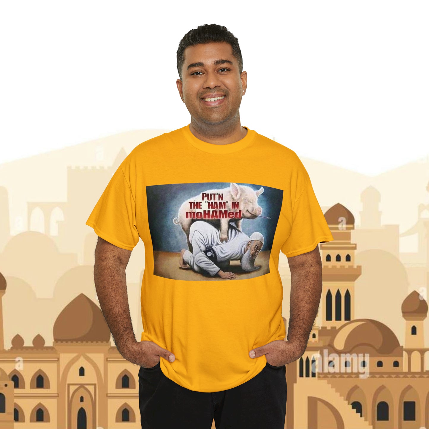 Ham in MoHAMed