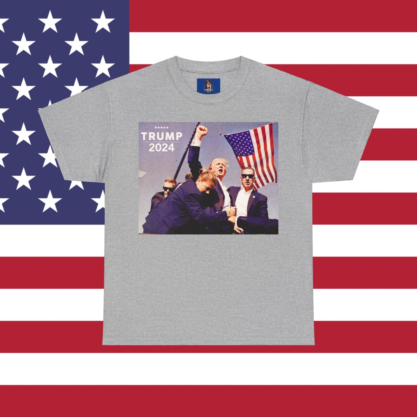 TRUMP 2024 FIGHT