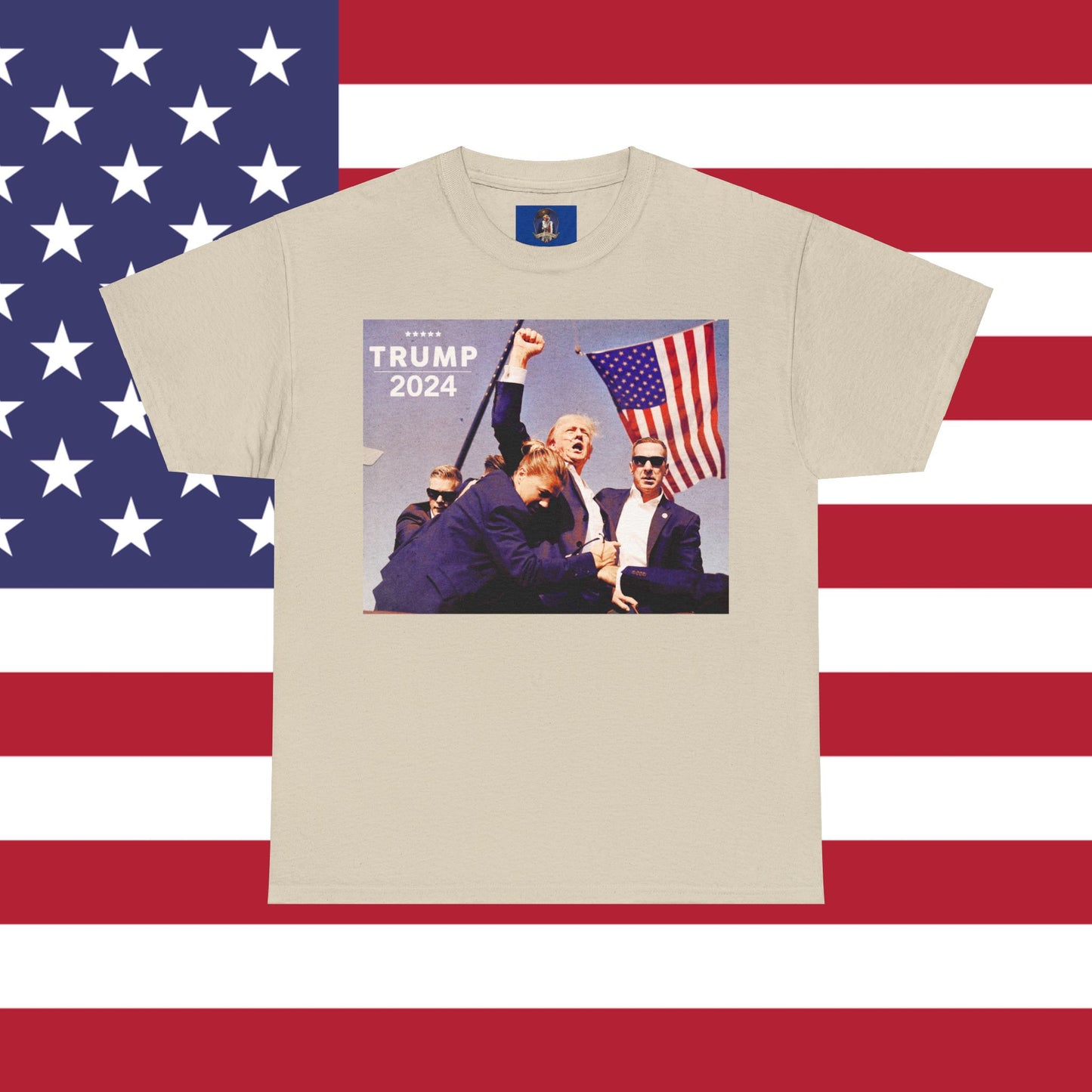 TRUMP 2024 FIGHT