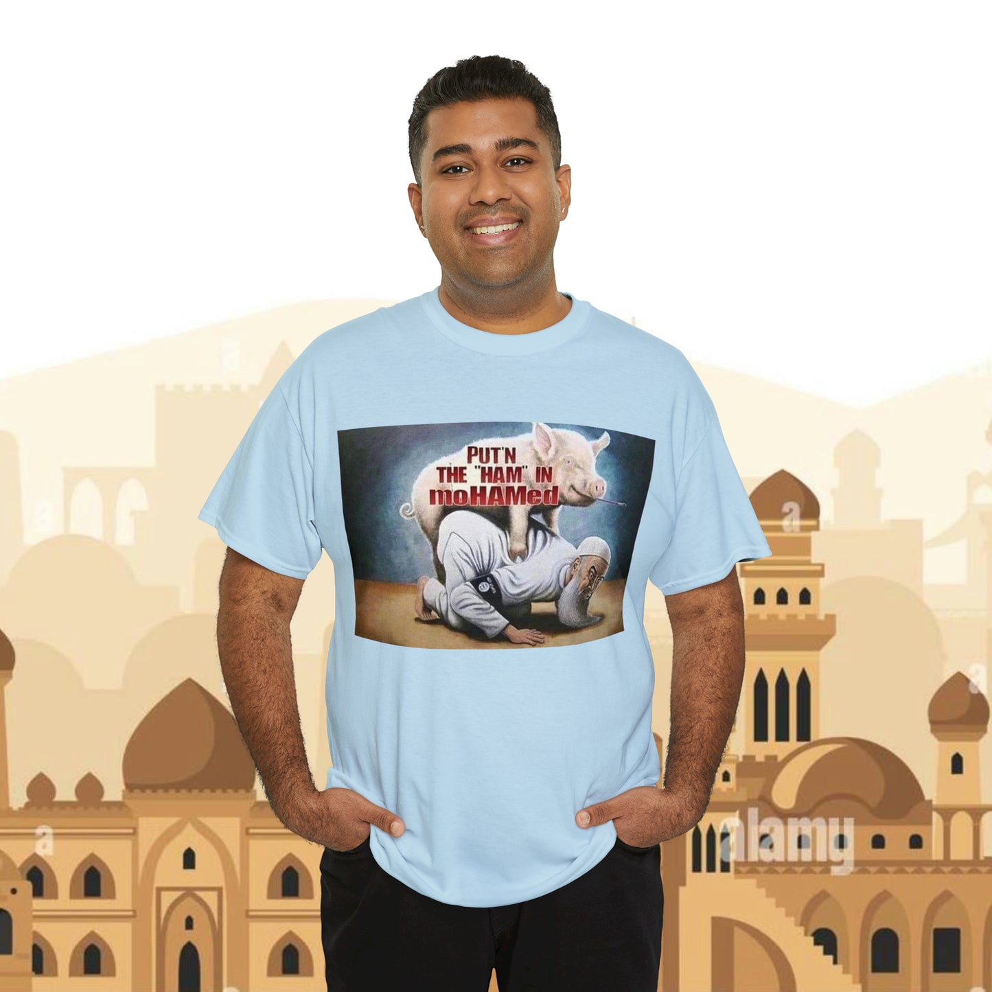 Ham in MoHAMed