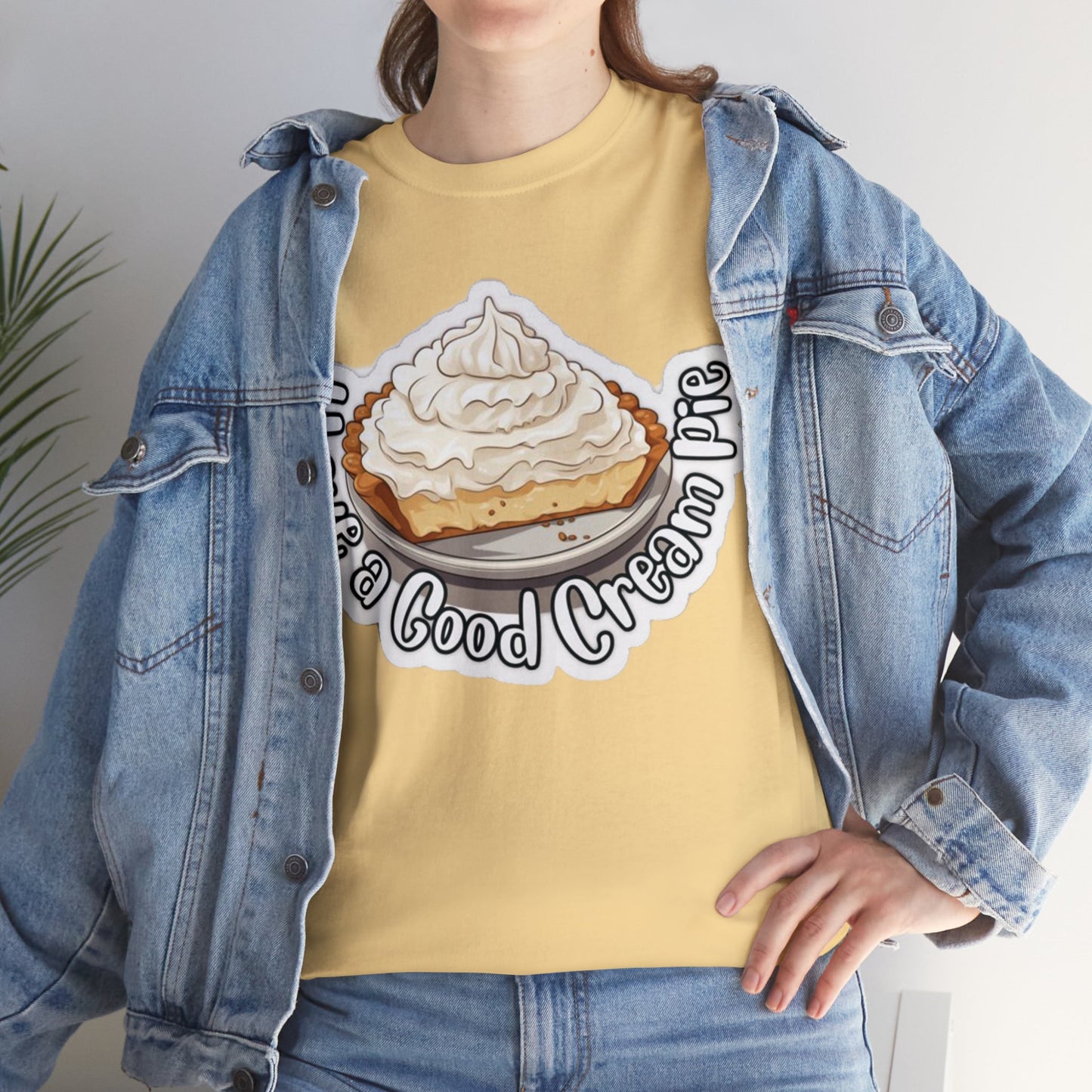 Love a Cream Pie