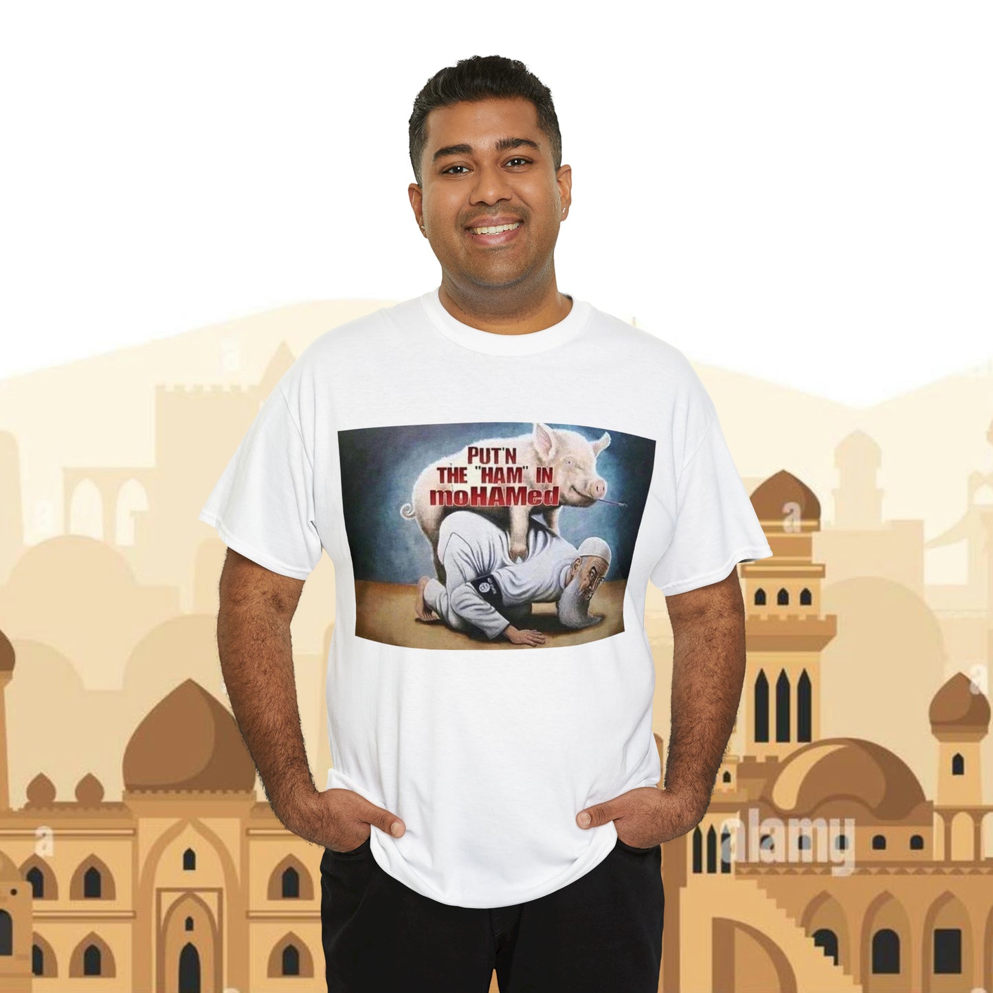 Ham in MoHAMed