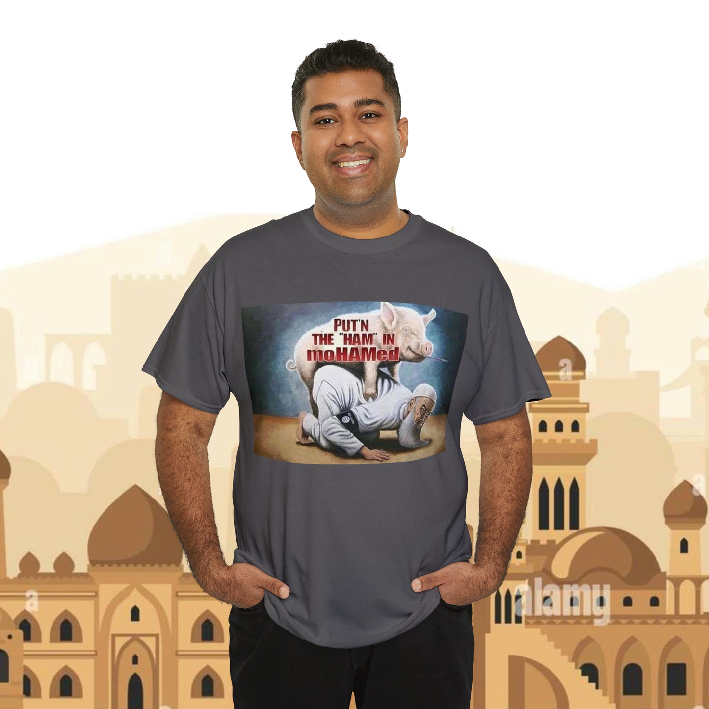 Ham in MoHAMed