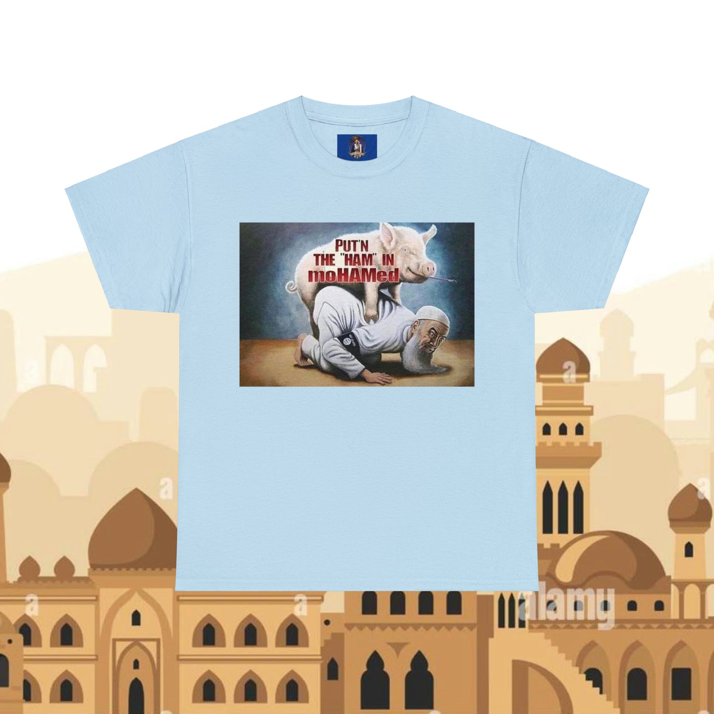 Ham in MoHAMed