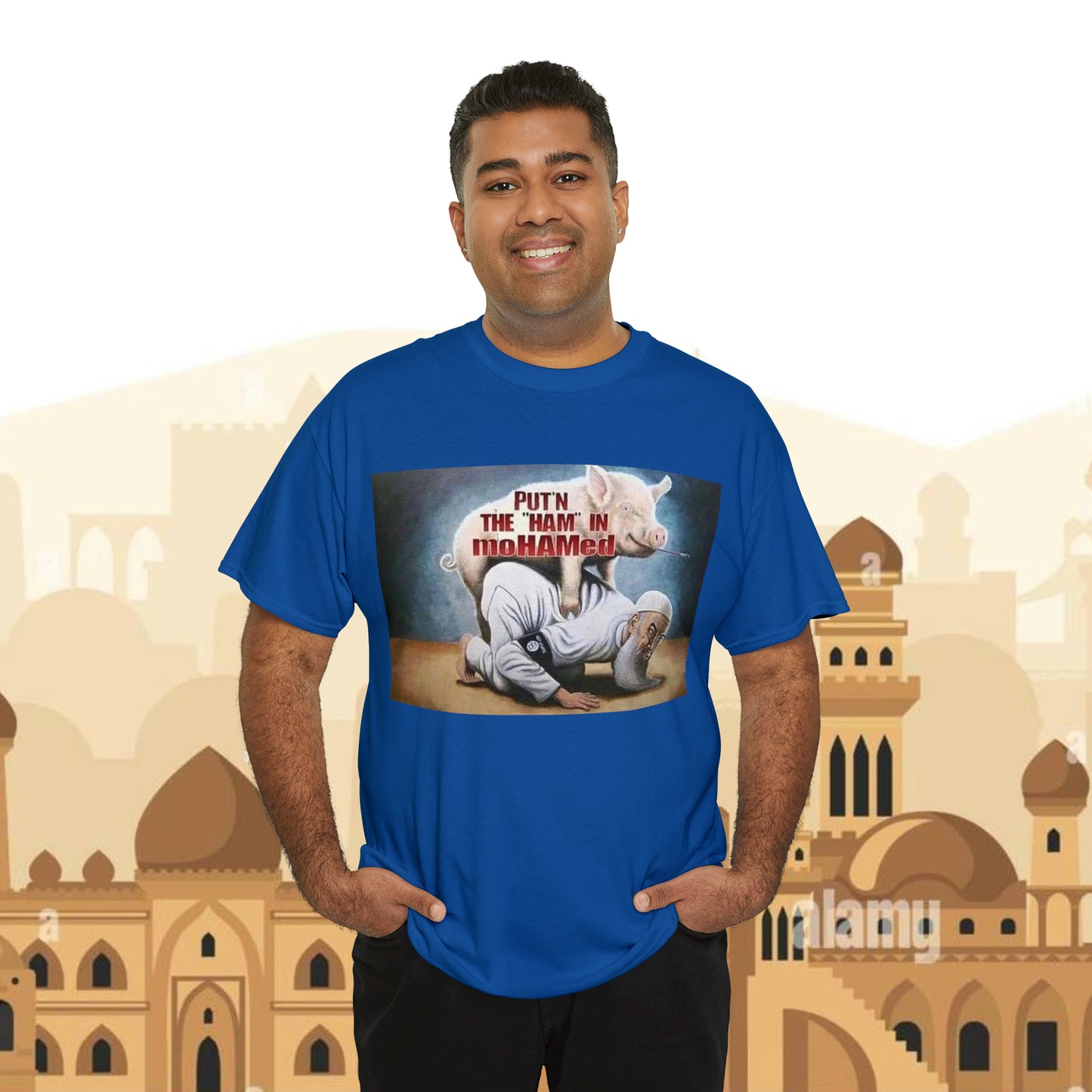 Ham in MoHAMed