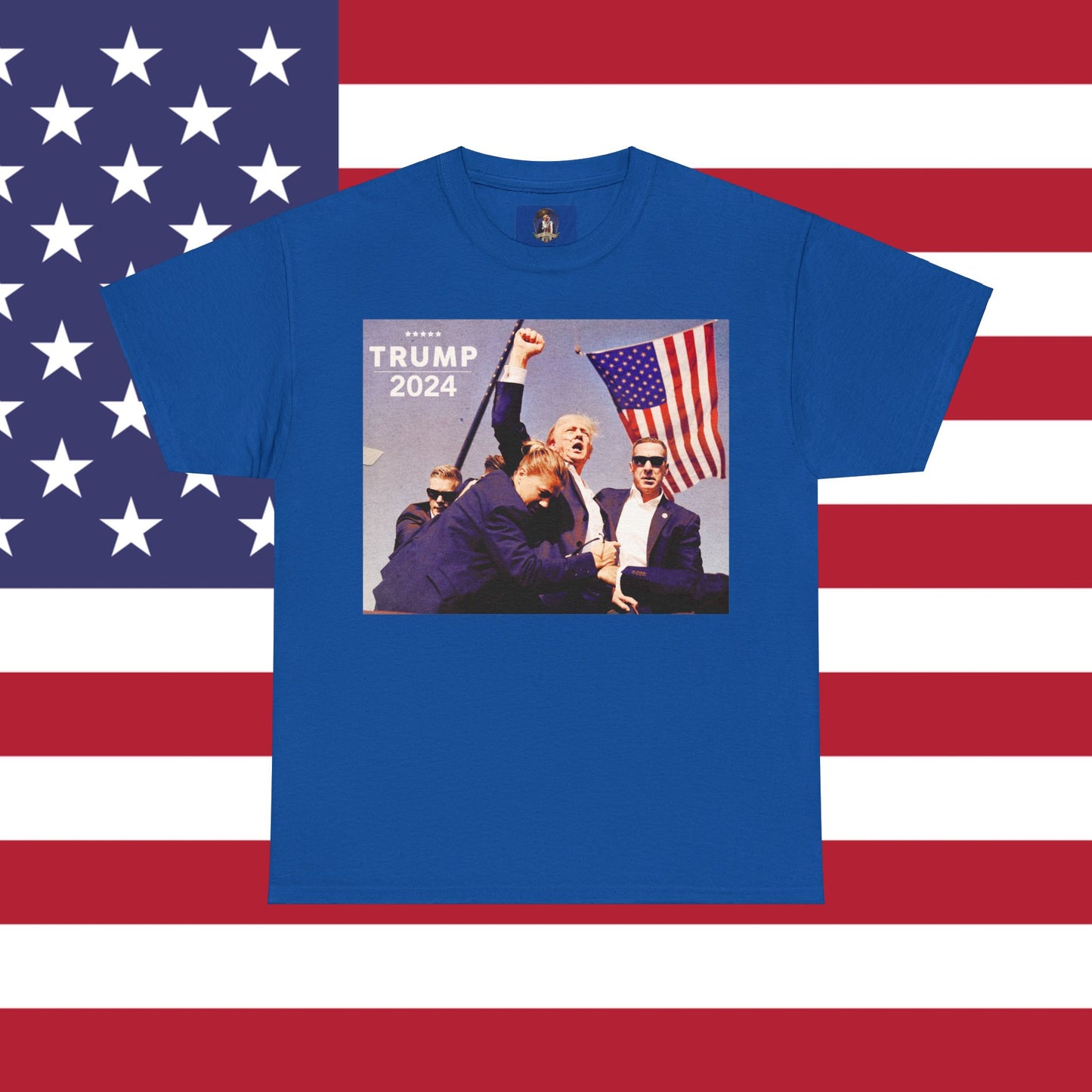 TRUMP 2024 FIGHT