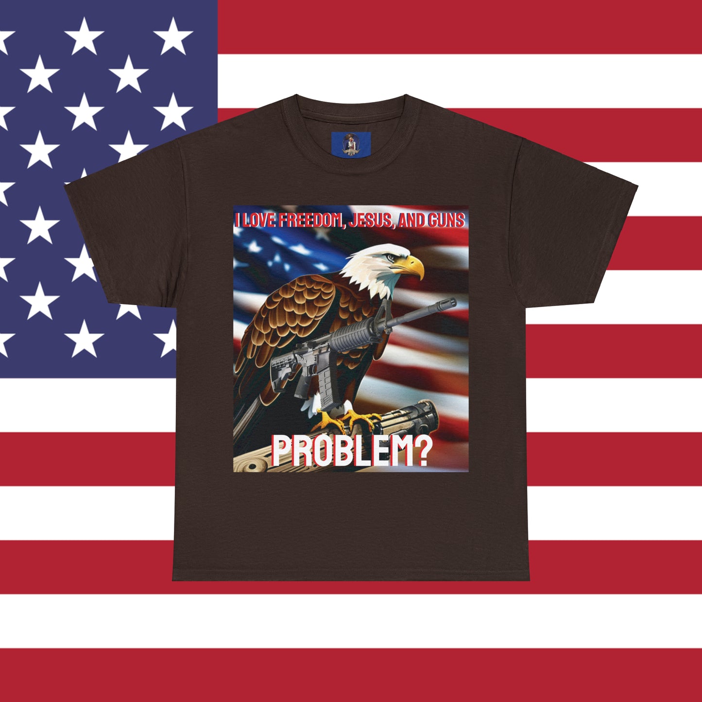 FREEDOM JESUS GUNS
