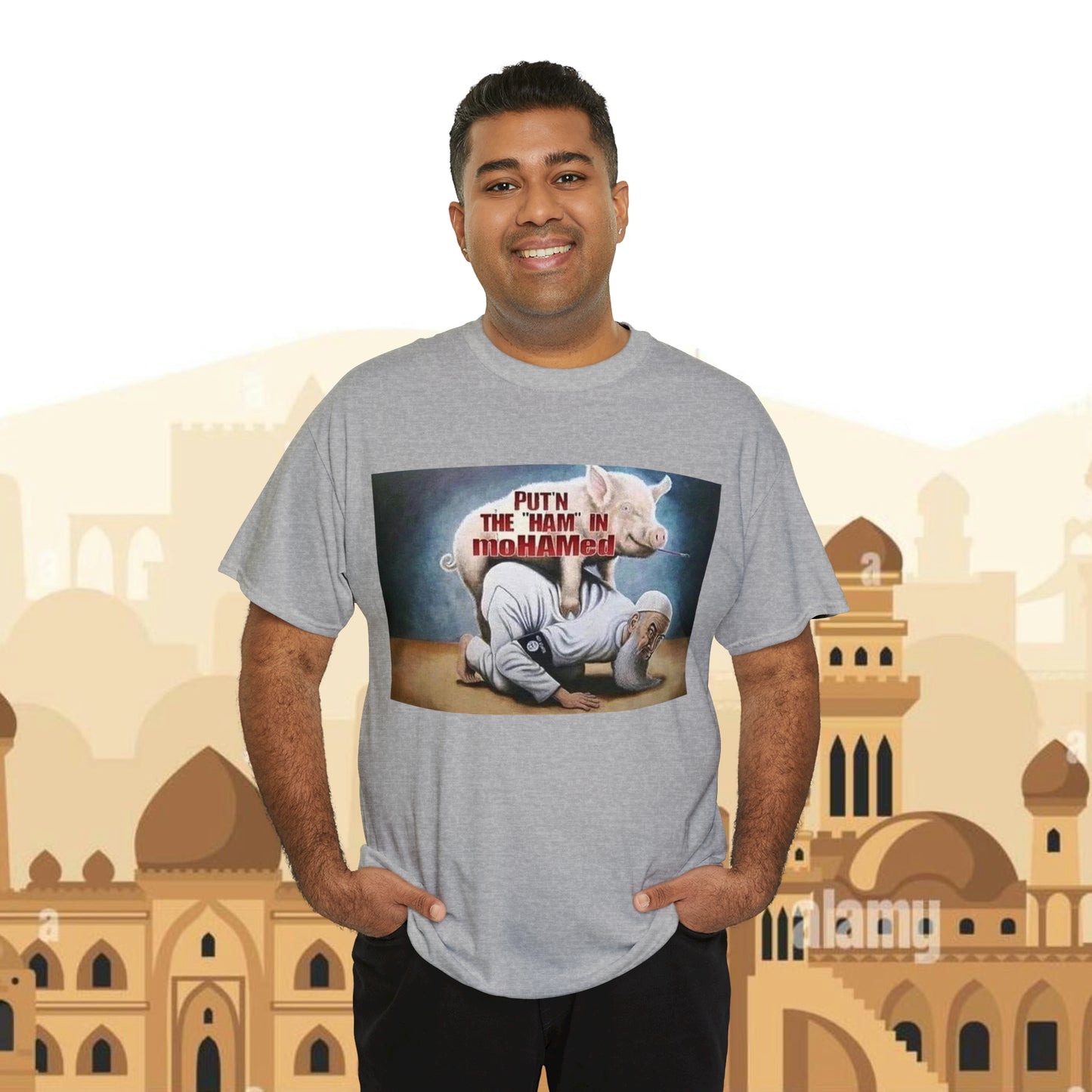 Ham in MoHAMed