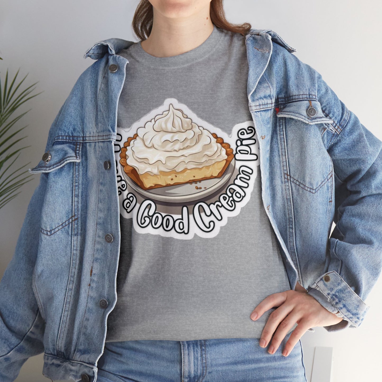 Love a Cream Pie