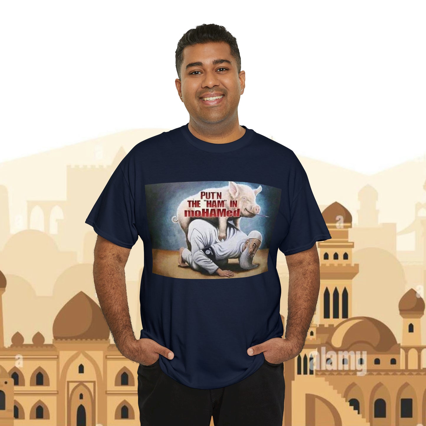 Ham in MoHAMed