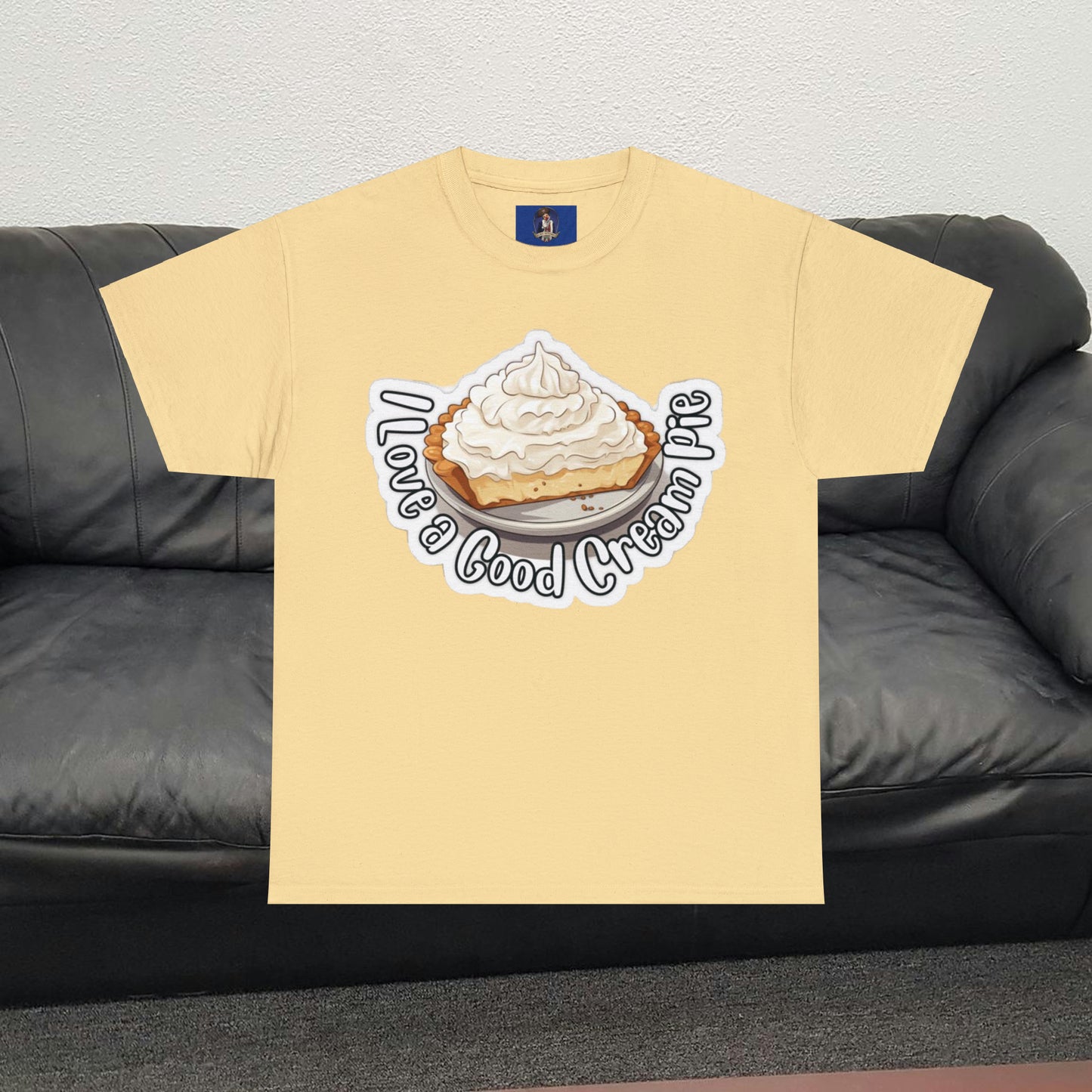 Love a Cream Pie