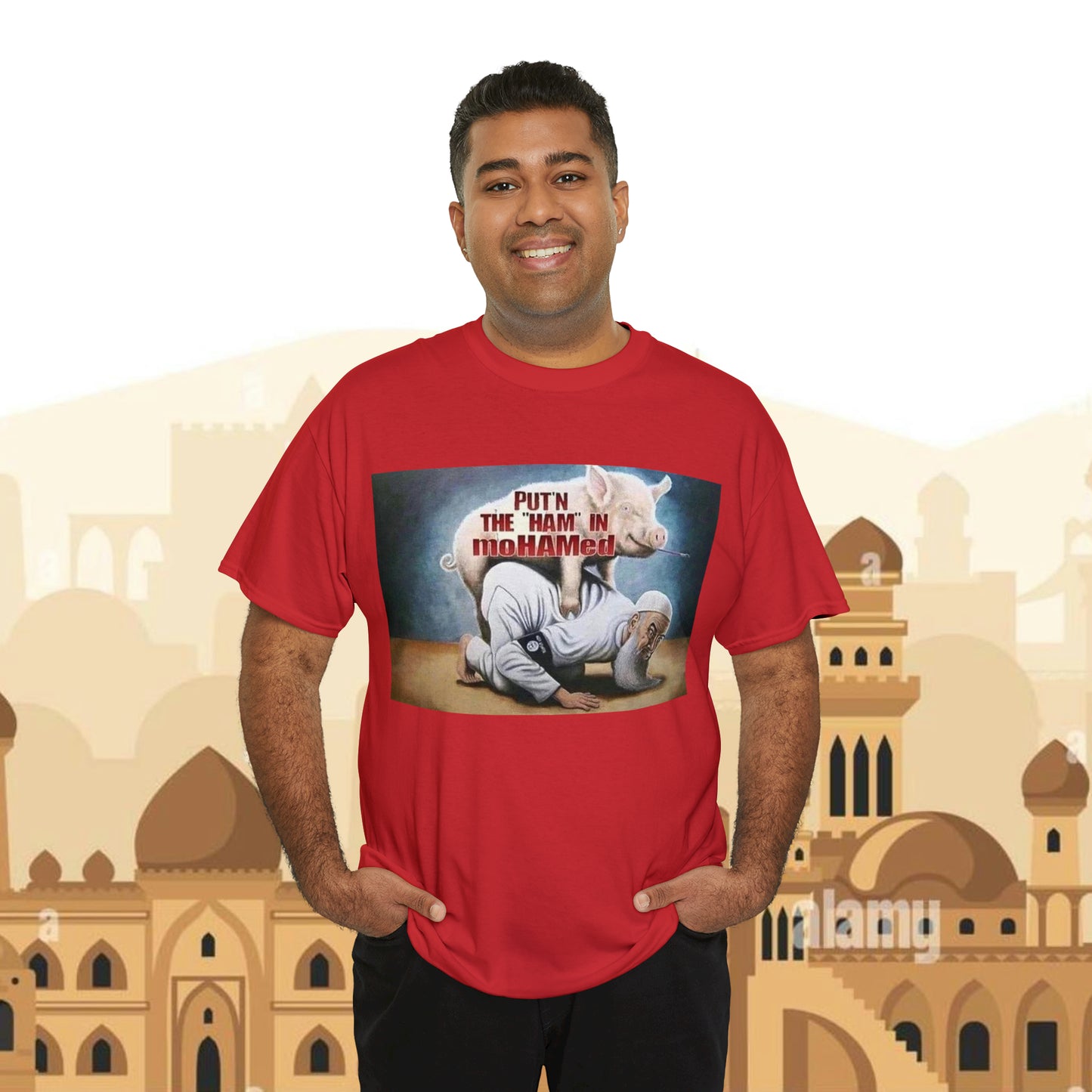 Ham in MoHAMed