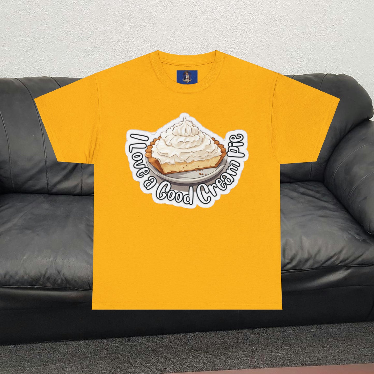 Love a Cream Pie
