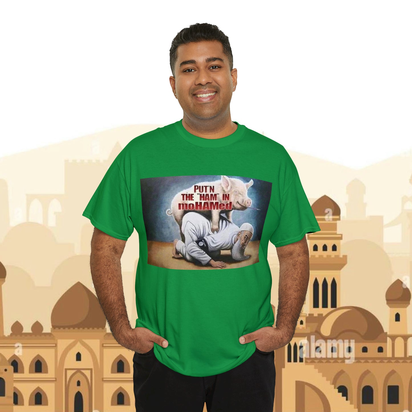 Ham in MoHAMed