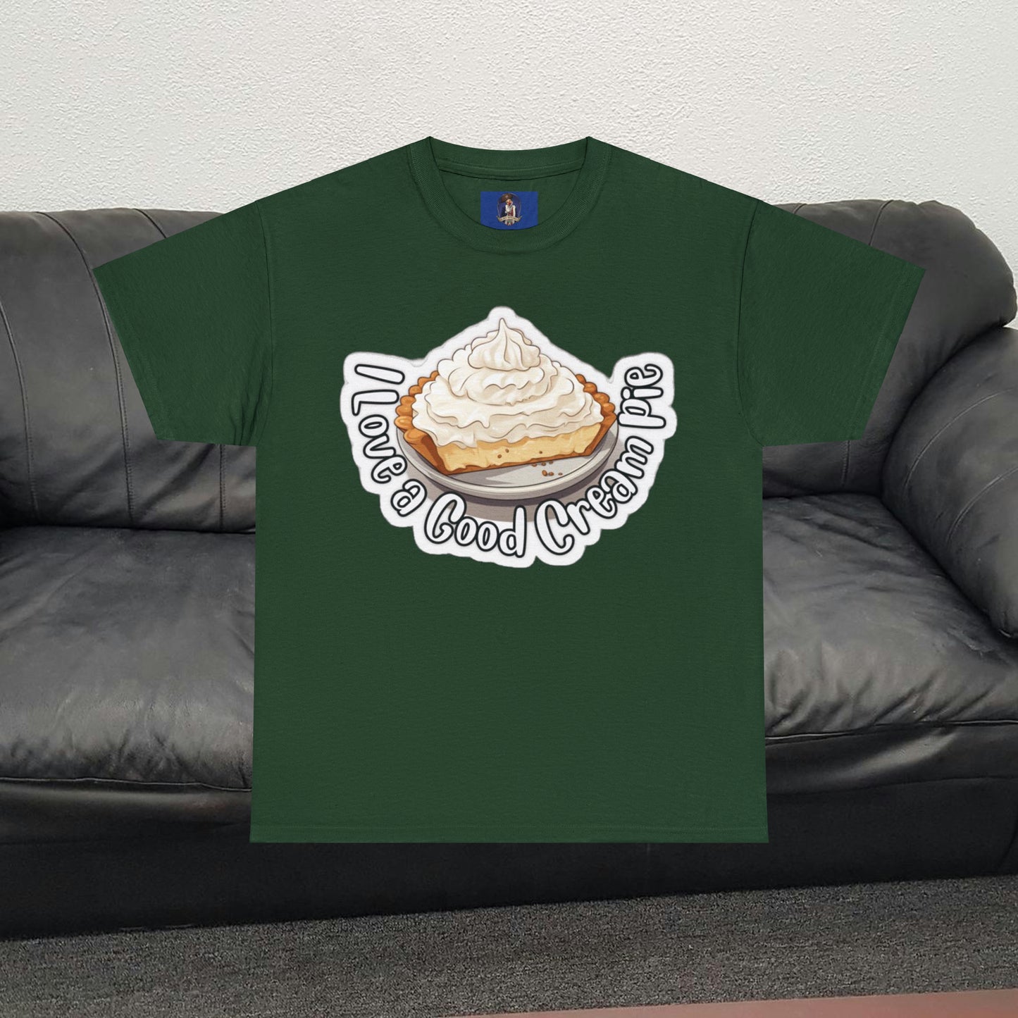Love a Cream Pie