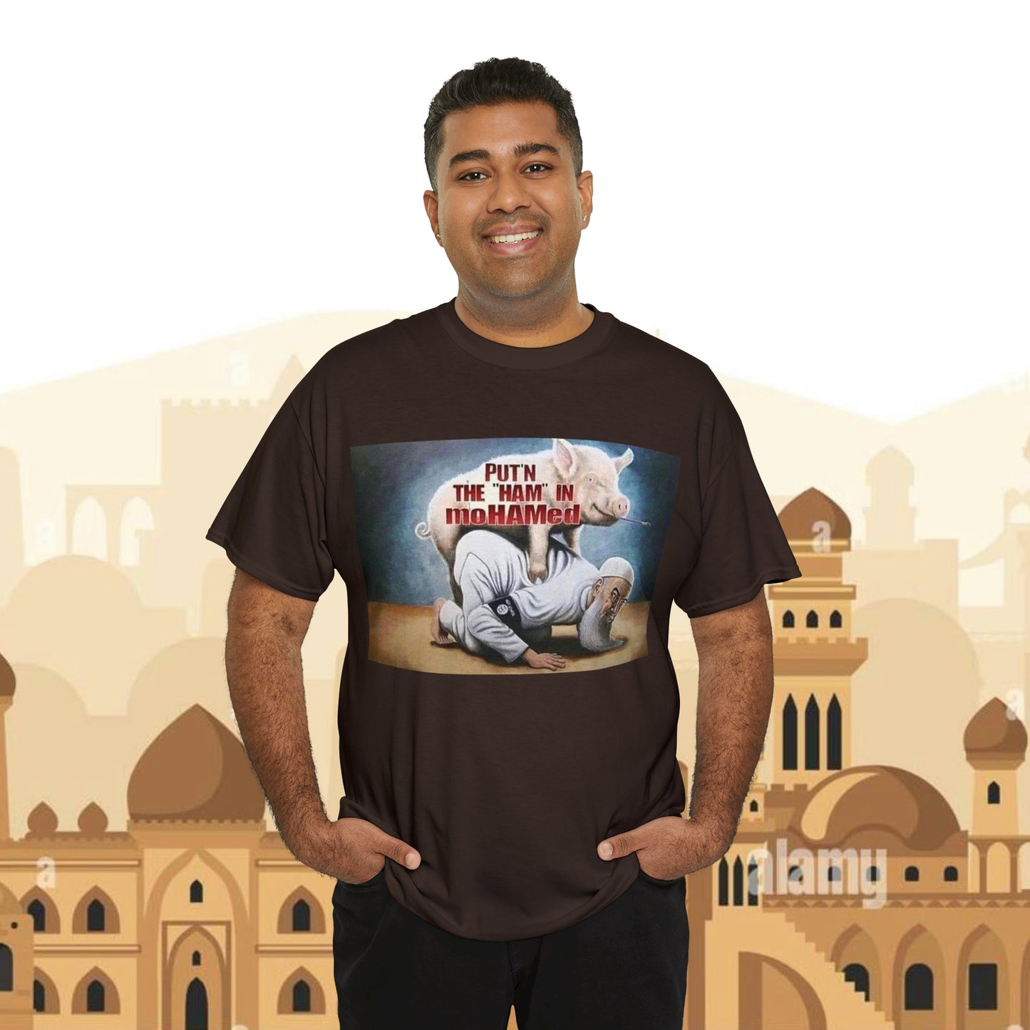 Ham in MoHAMed