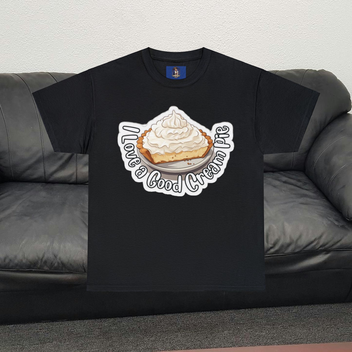 Love a Cream Pie