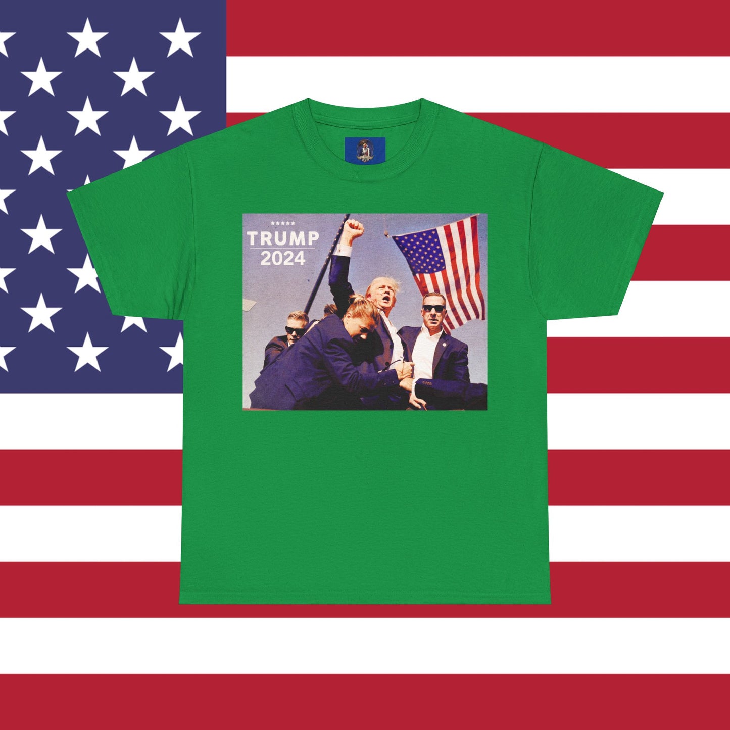 TRUMP 2024 FIGHT
