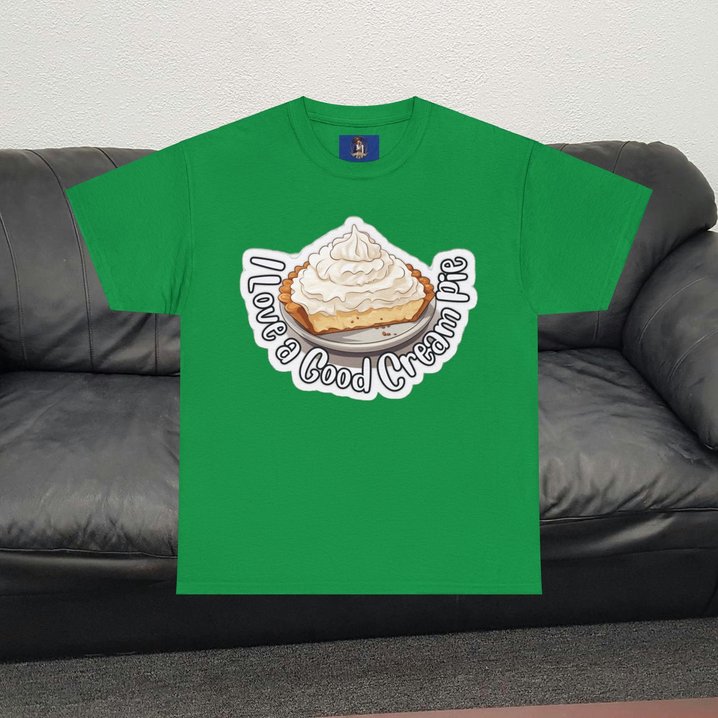 Love a Cream Pie