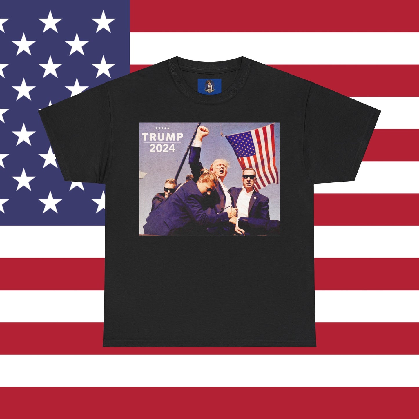 TRUMP 2024 FIGHT