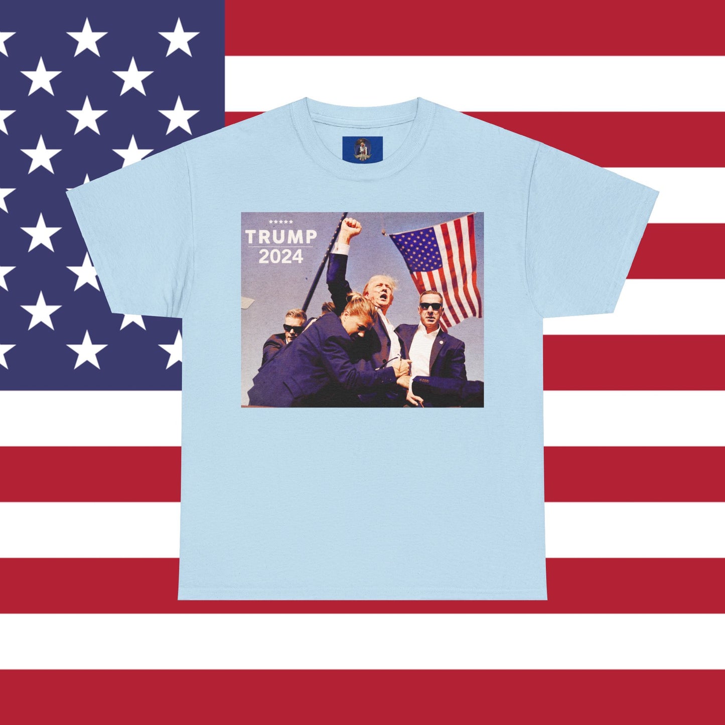 TRUMP 2024 FIGHT