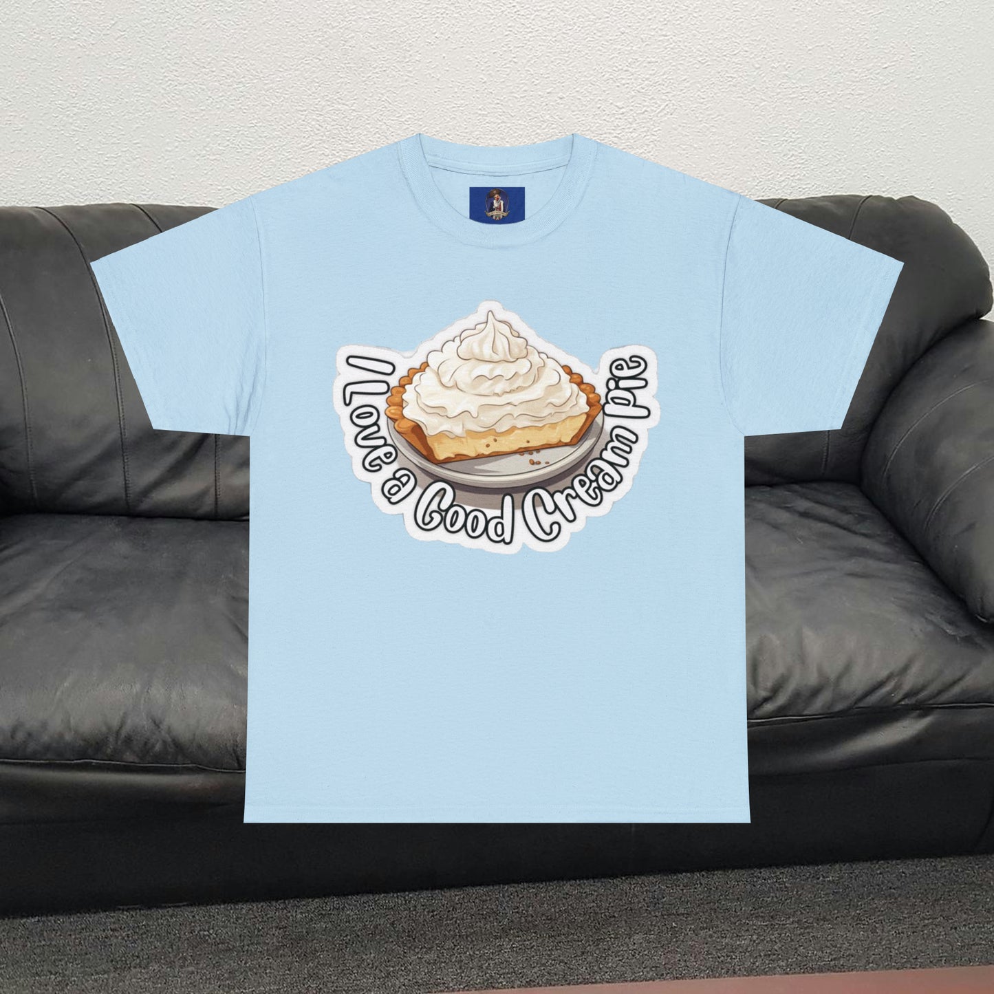 Love a Cream Pie