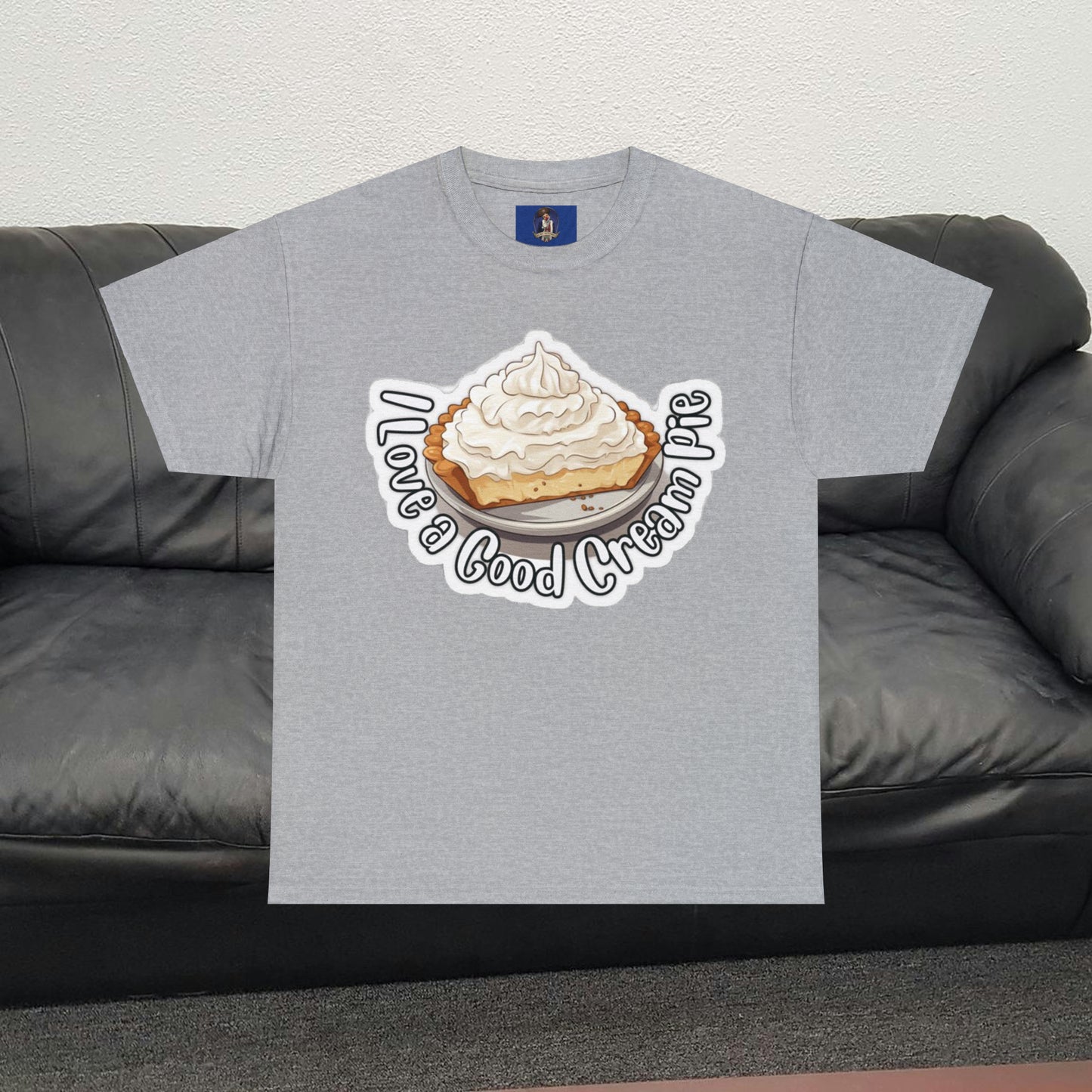 Love a Cream Pie