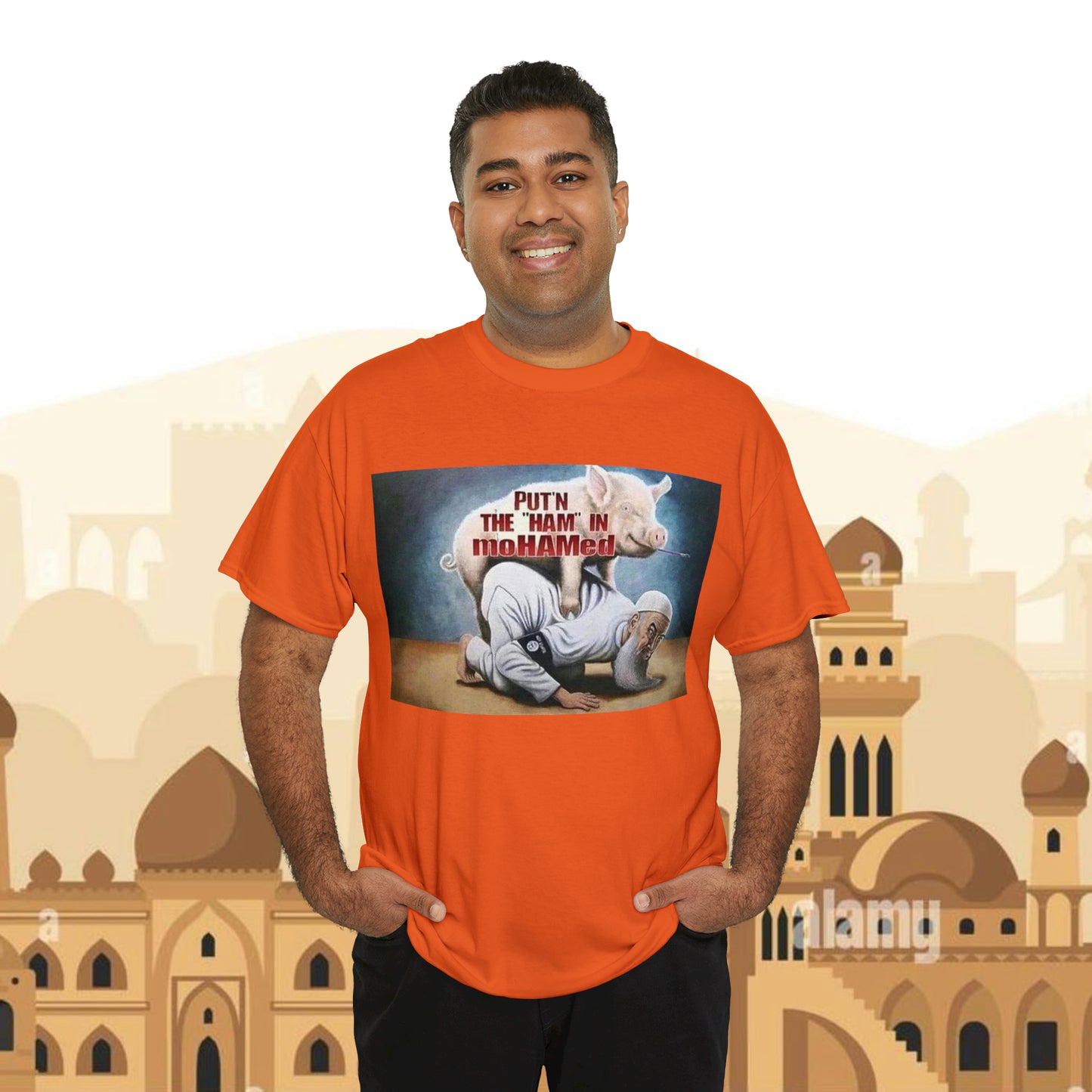 Ham in MoHAMed