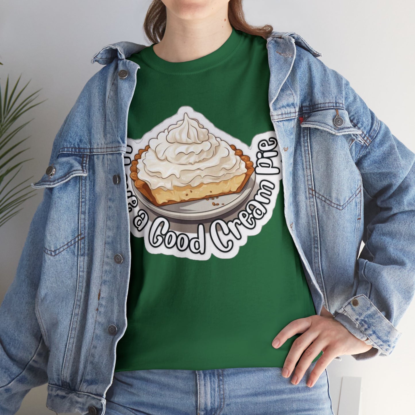 Love a Cream Pie