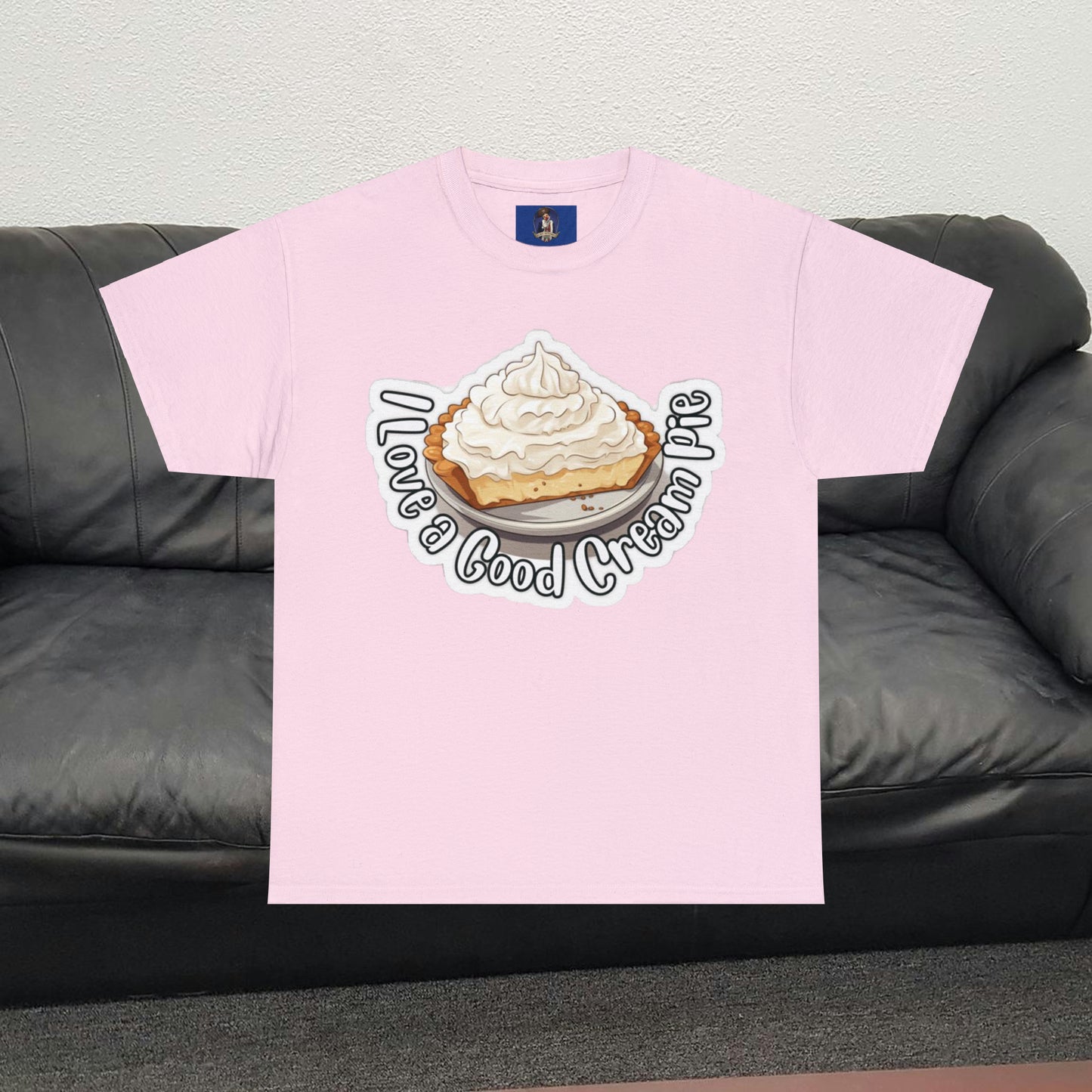 Love a Cream Pie