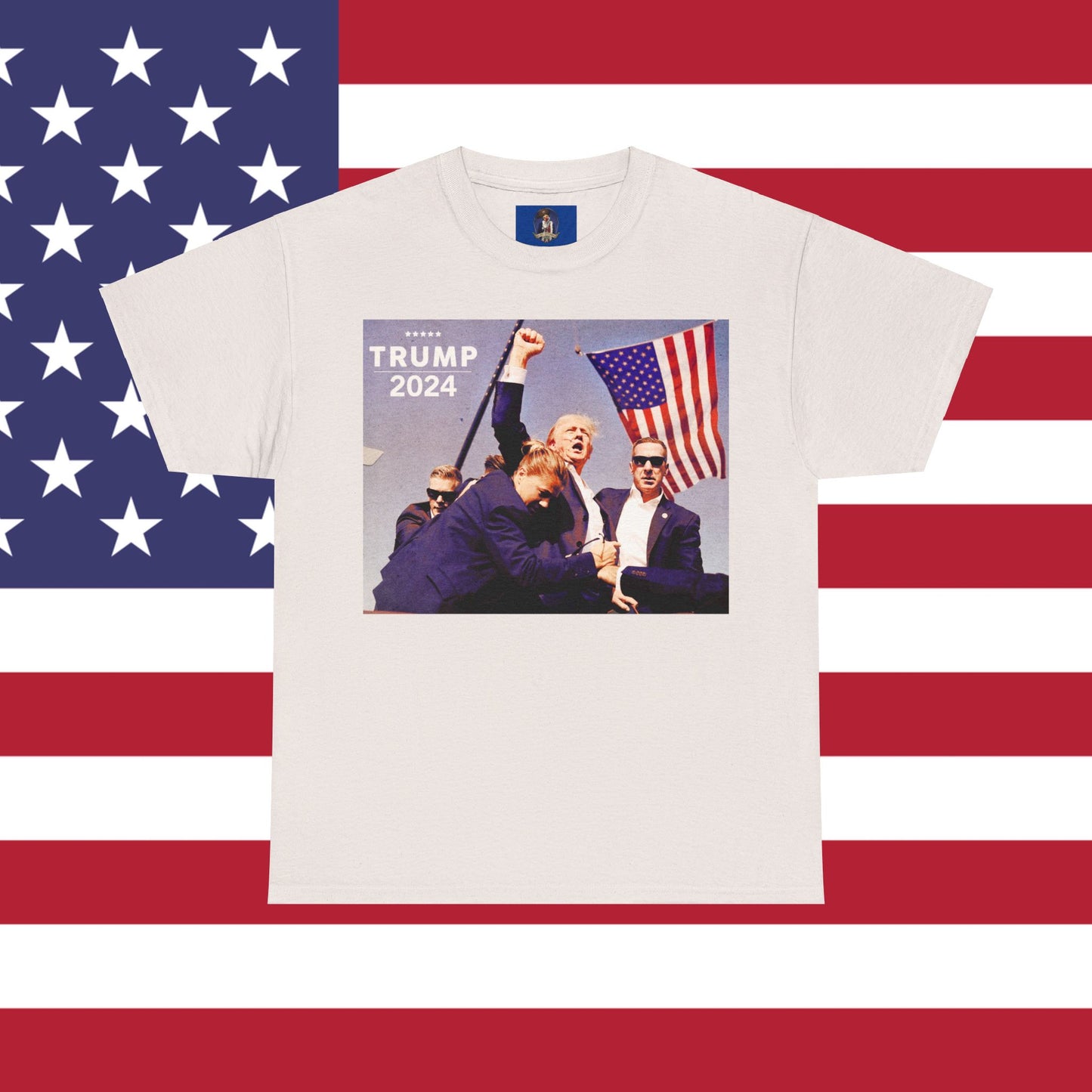 TRUMP 2024 FIGHT