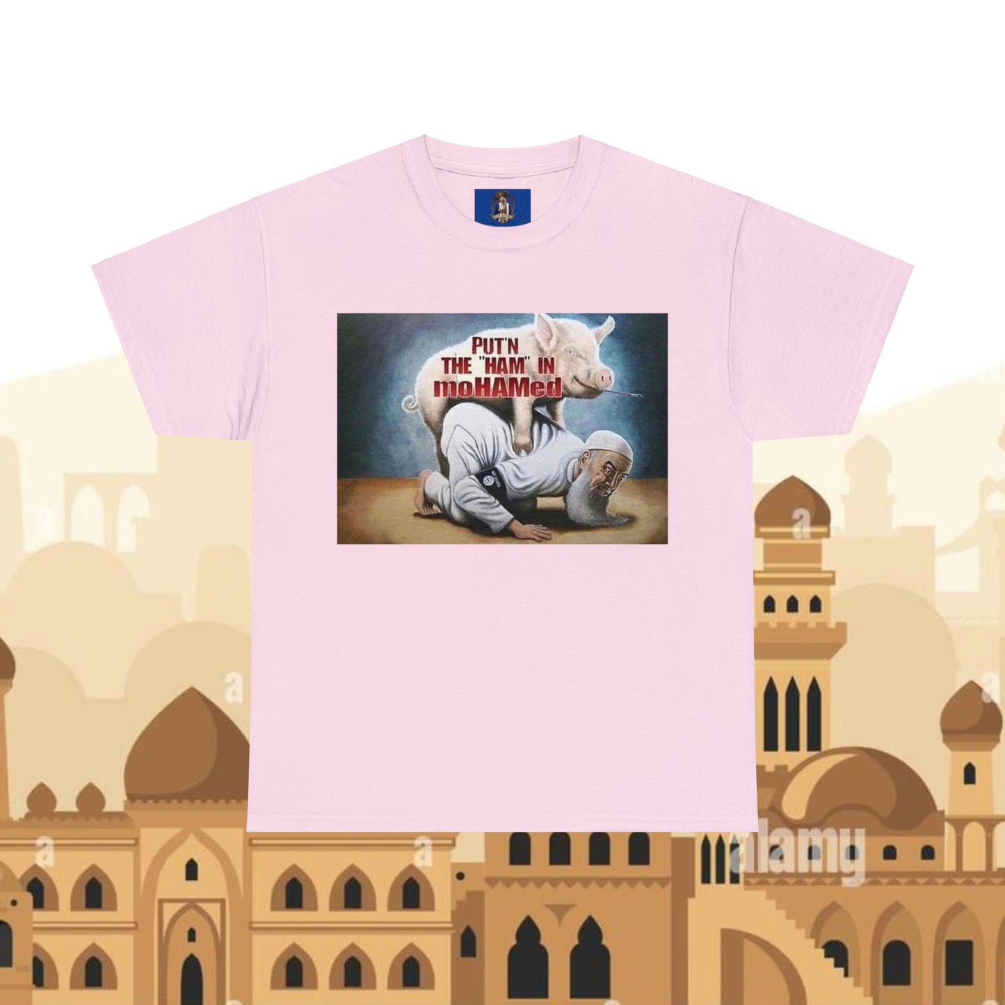 Ham in MoHAMed