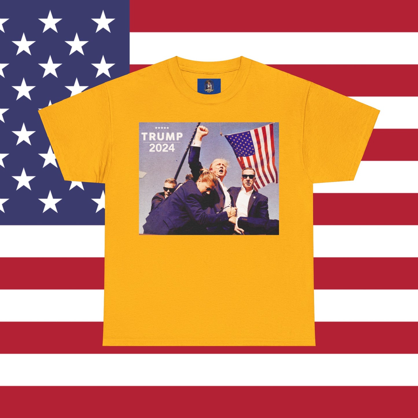TRUMP 2024 FIGHT