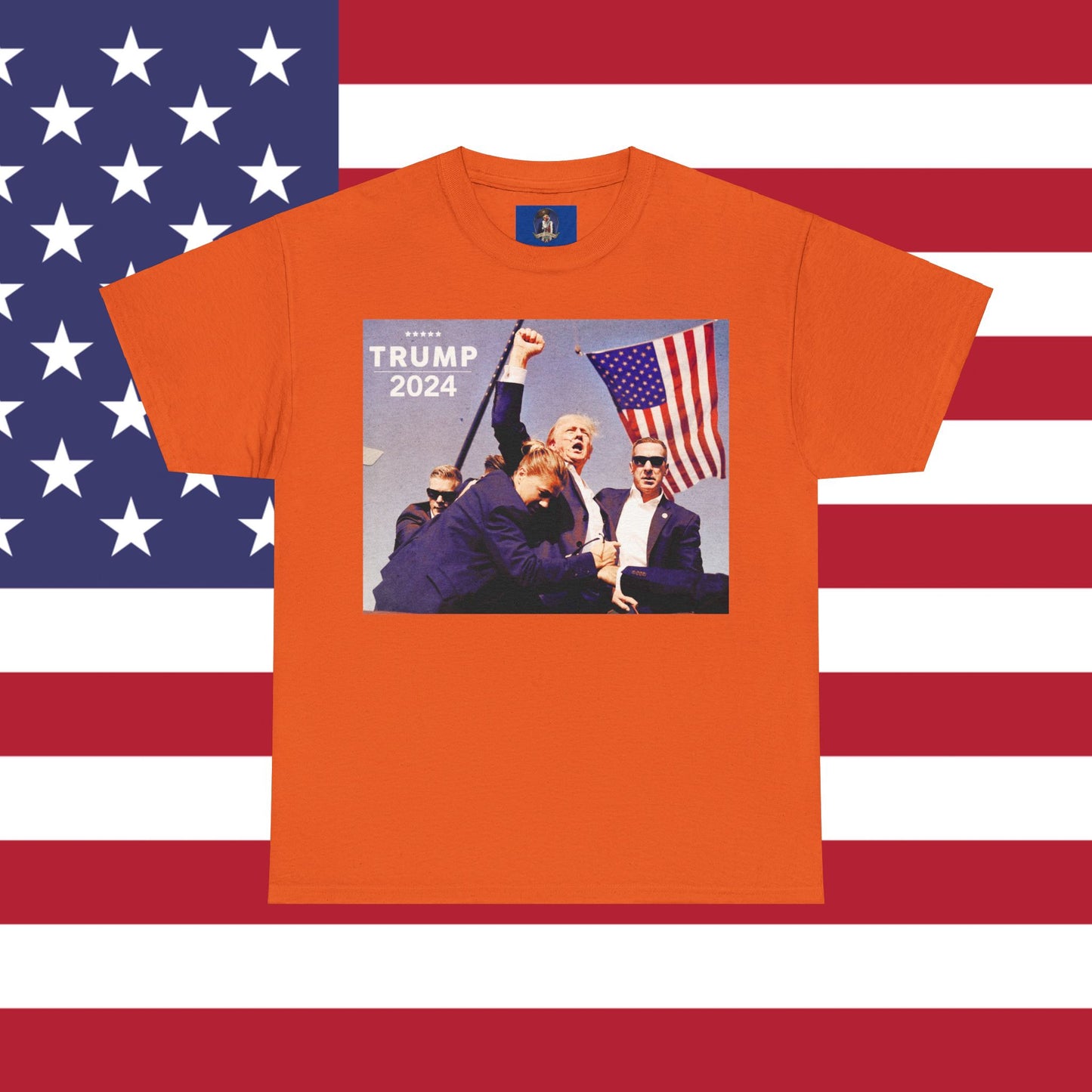 TRUMP 2024 FIGHT