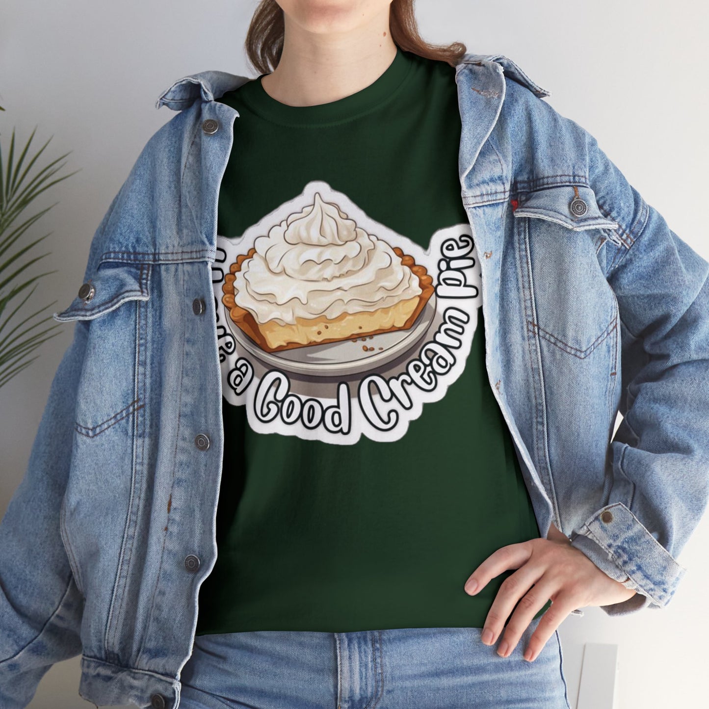 Love a Cream Pie