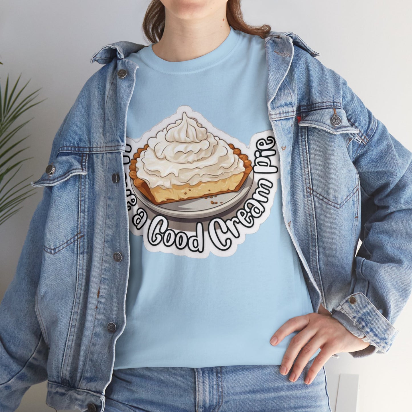 Love a Cream Pie