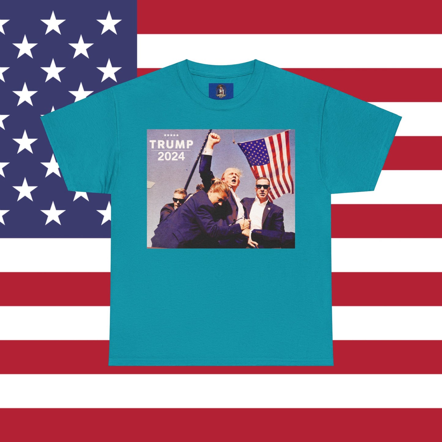 TRUMP 2024 FIGHT