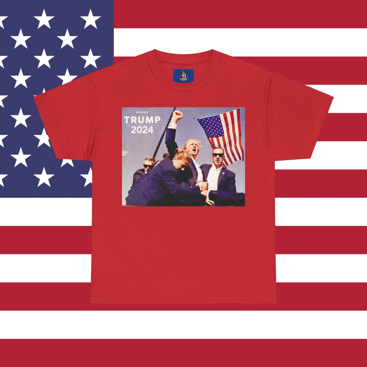TRUMP 2024 FIGHT
