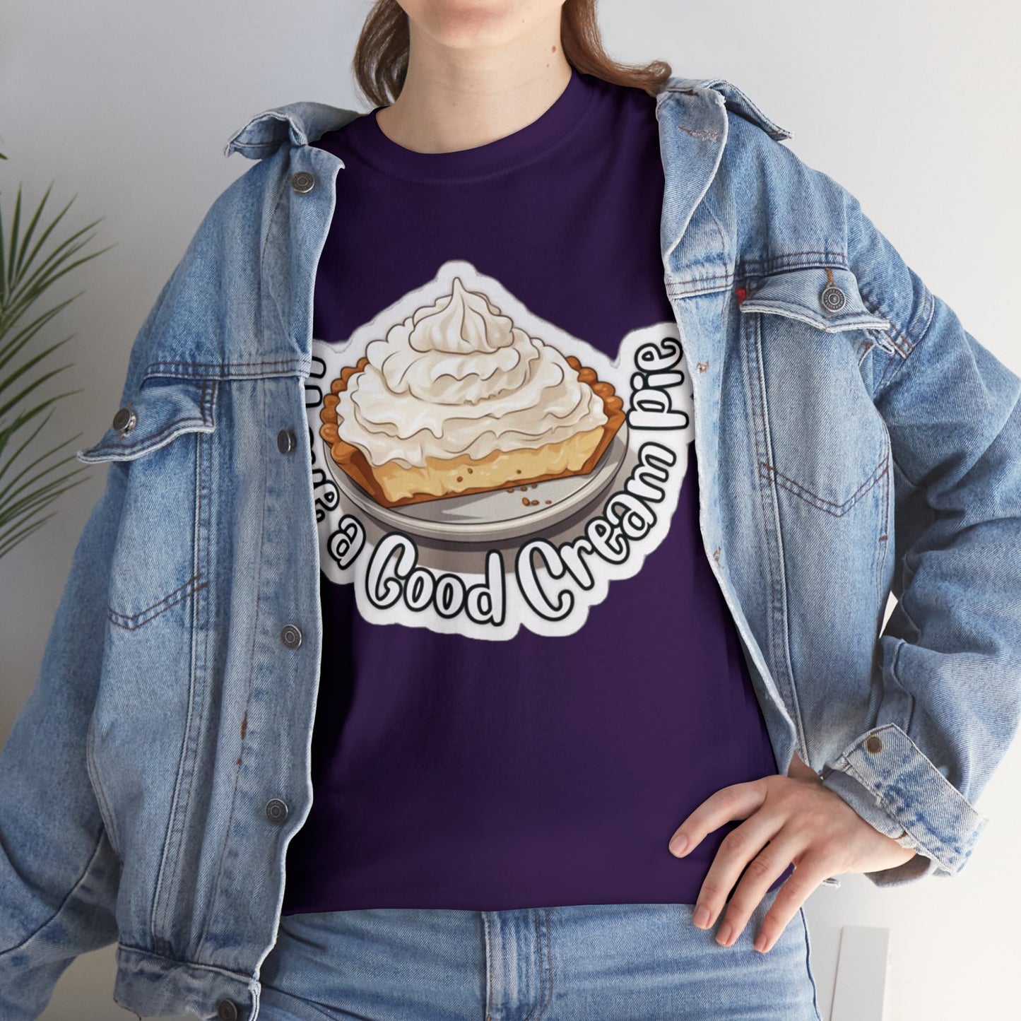 Love a Cream Pie
