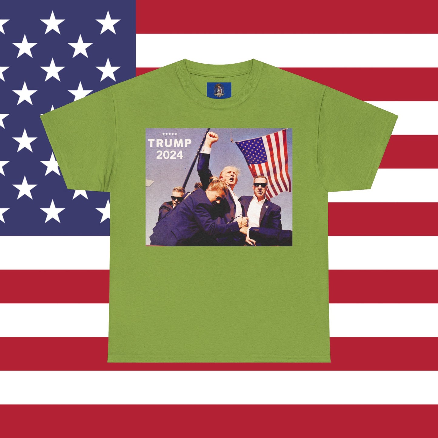 TRUMP 2024 FIGHT
